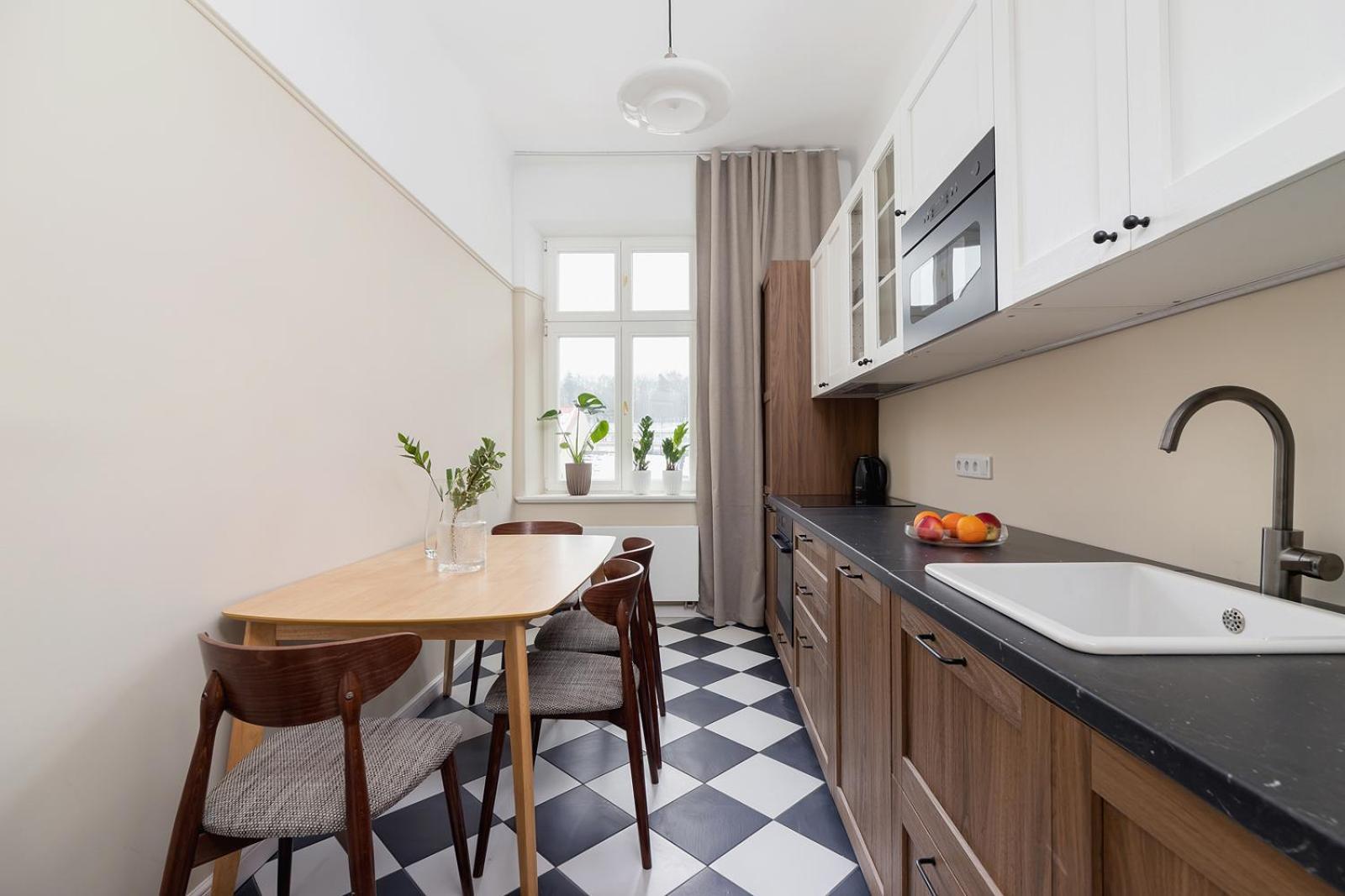 2 - Bedroom - Rejtana 10 * Krakow