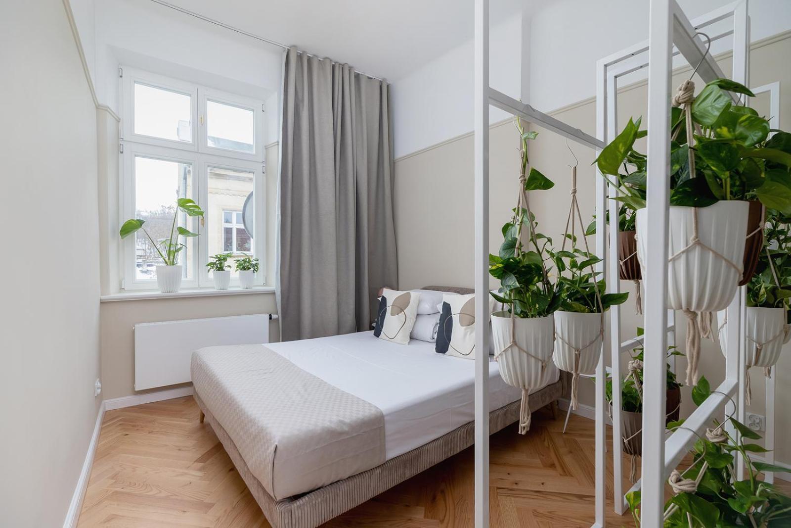 2 - Bedroom - Rejtana 10 Apartment Krakow