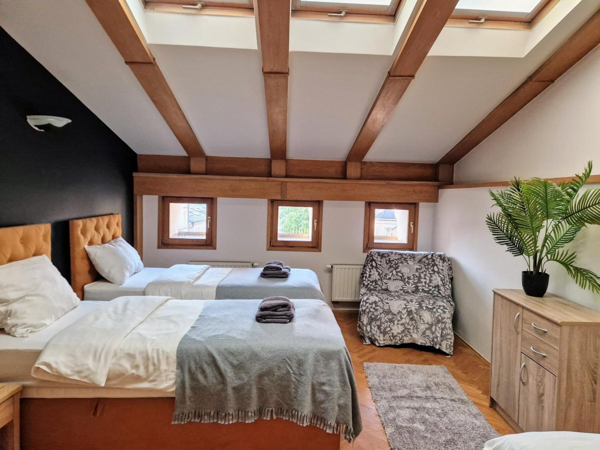 Apartamento Otium Old Town Boutique Cracóvia