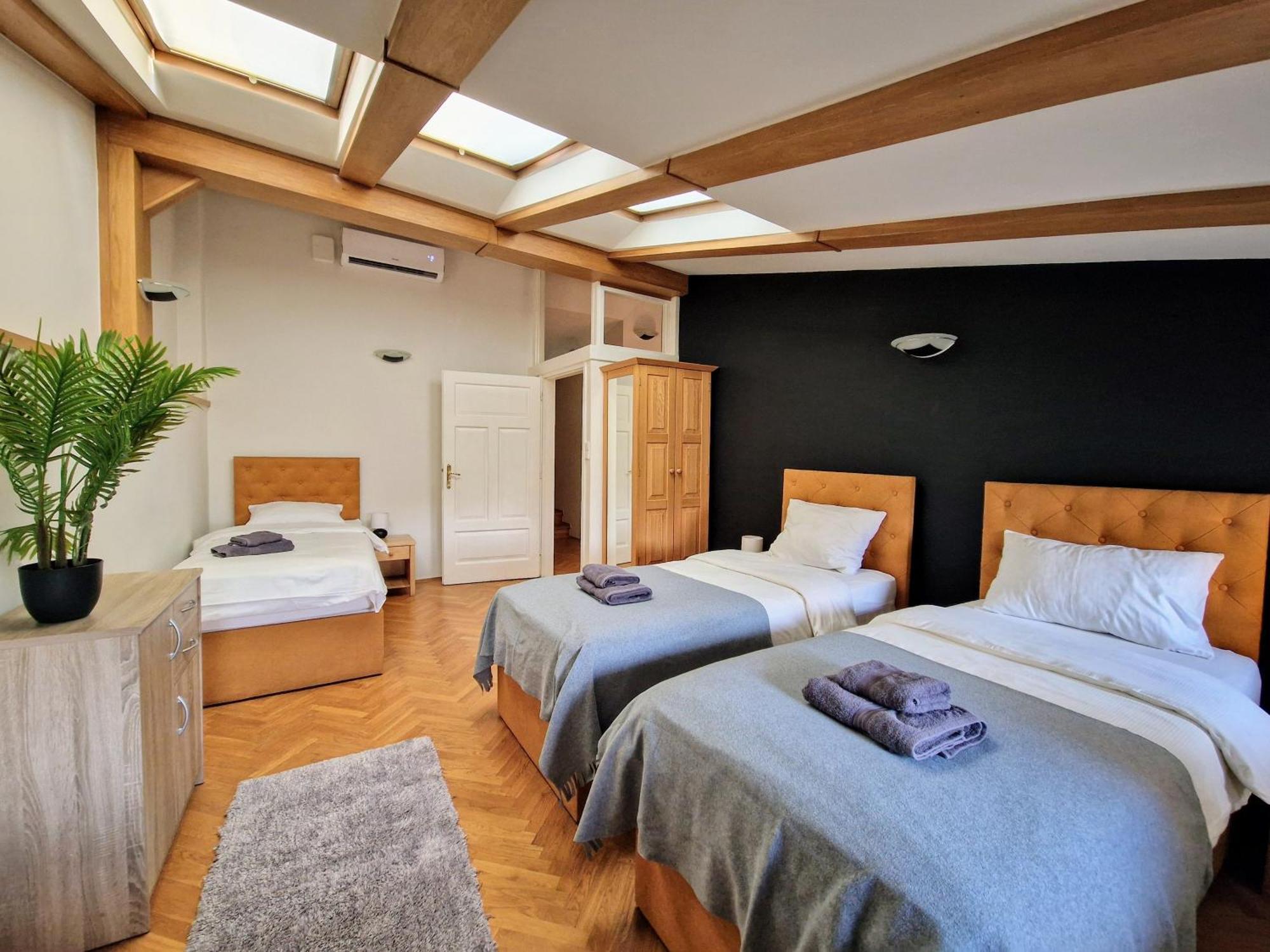 Otium Old Town Boutique Apartamento Cracóvia
