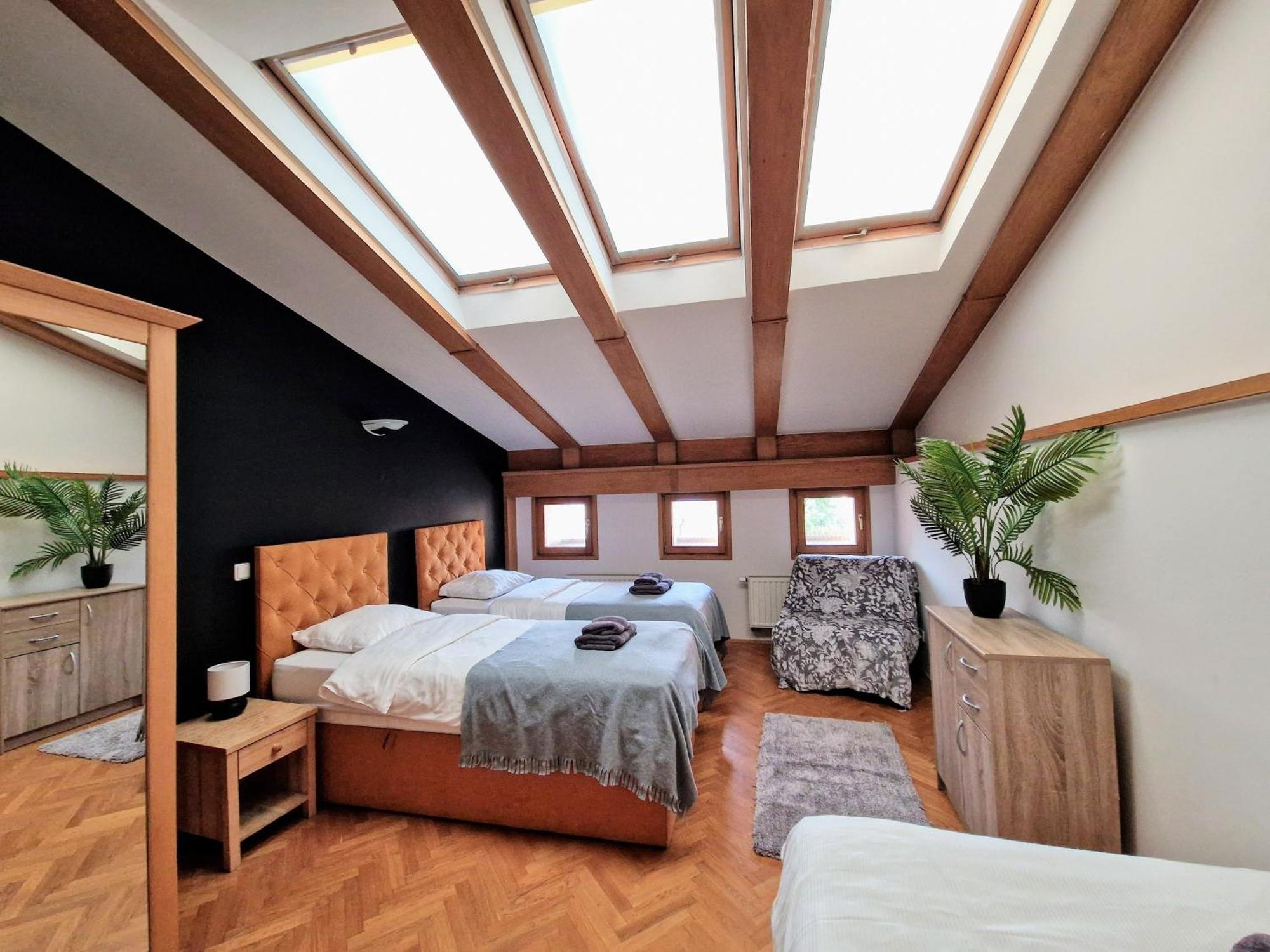Otium Old Town Boutique Apartamento *