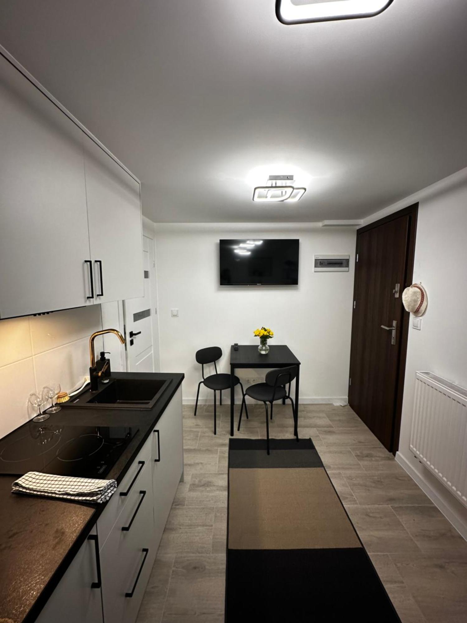 Skwerowa Nest Apartamento