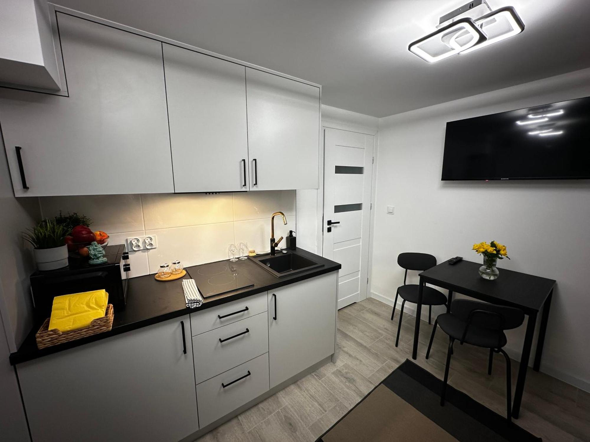 Apartamento Skwerowa Nest