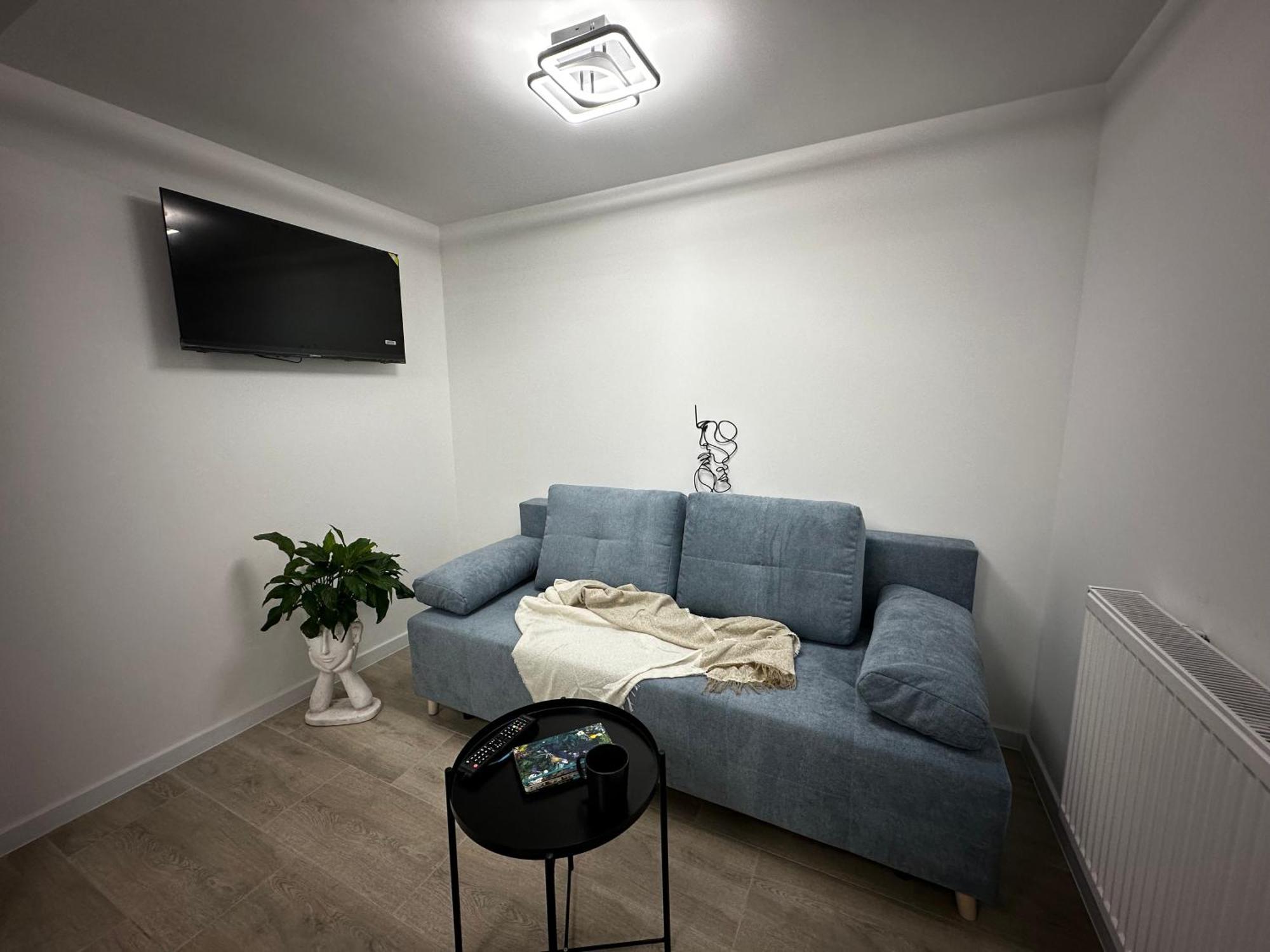 Skwerowa Nest Apartamento *