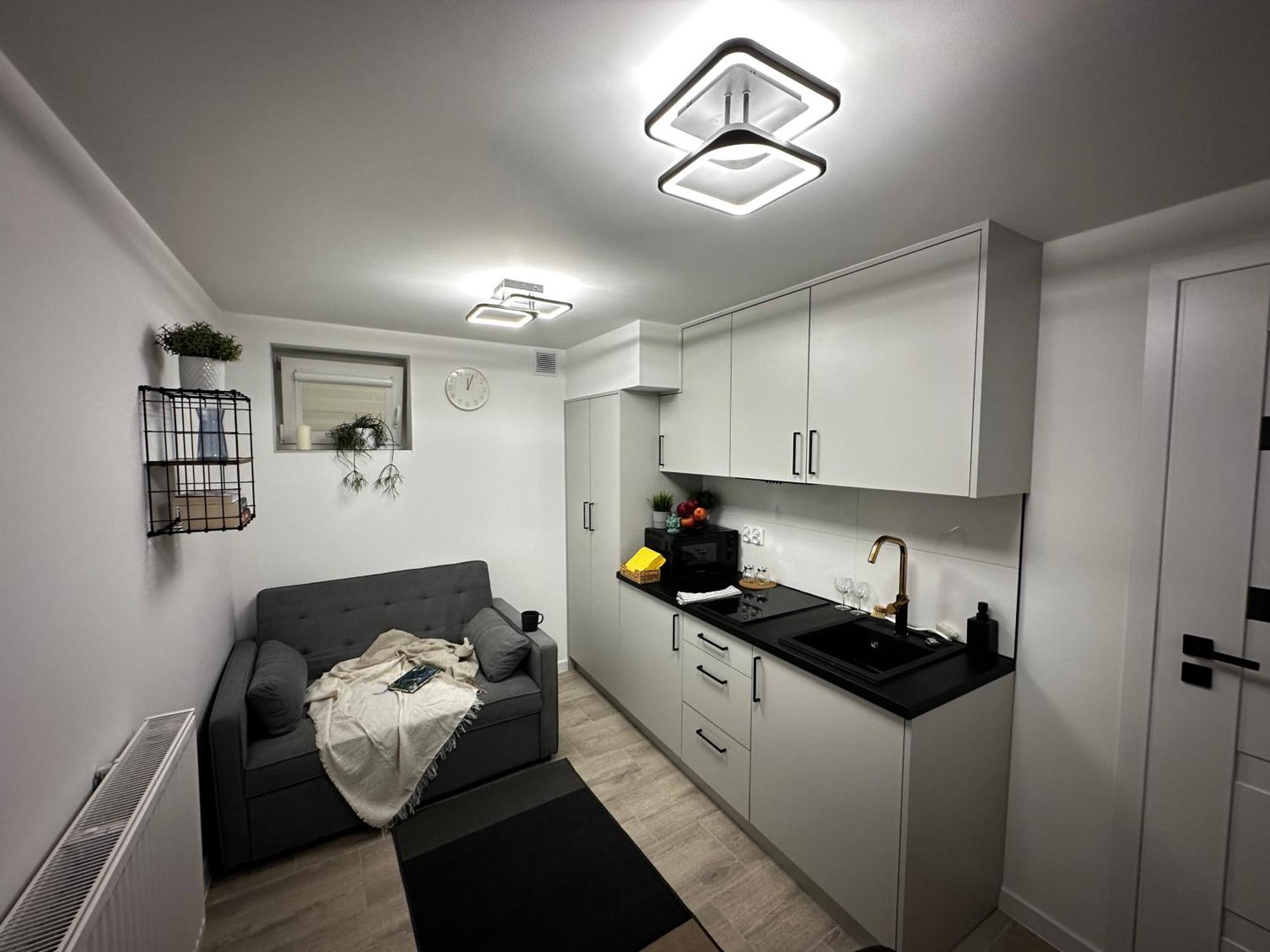 Apartamento Skwerowa Nest *