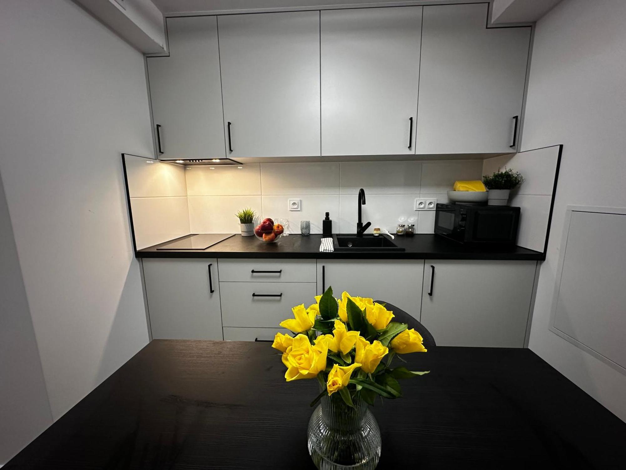 Skwerowa Nest Apartamento *