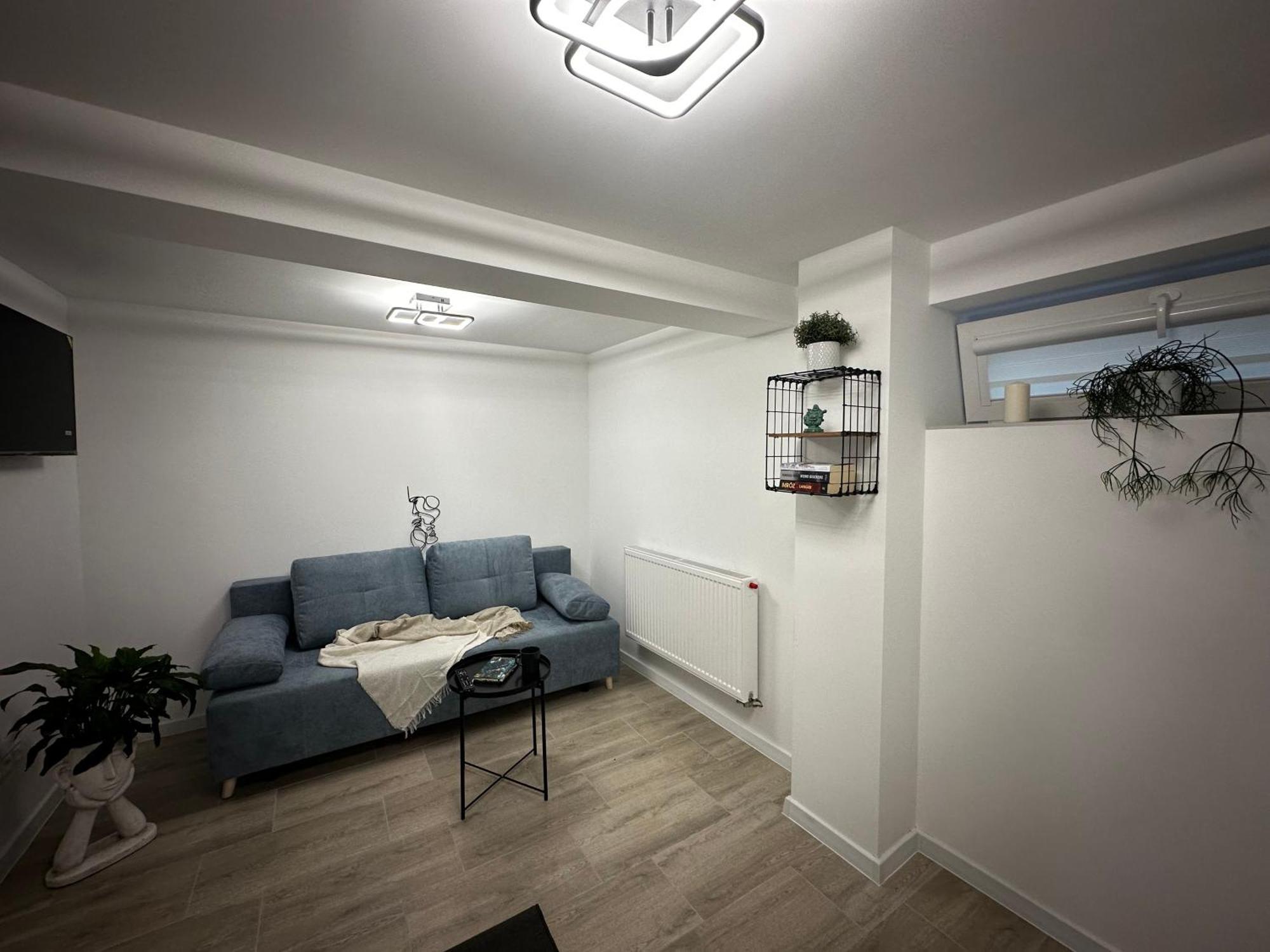 Apartamento Skwerowa Nest *