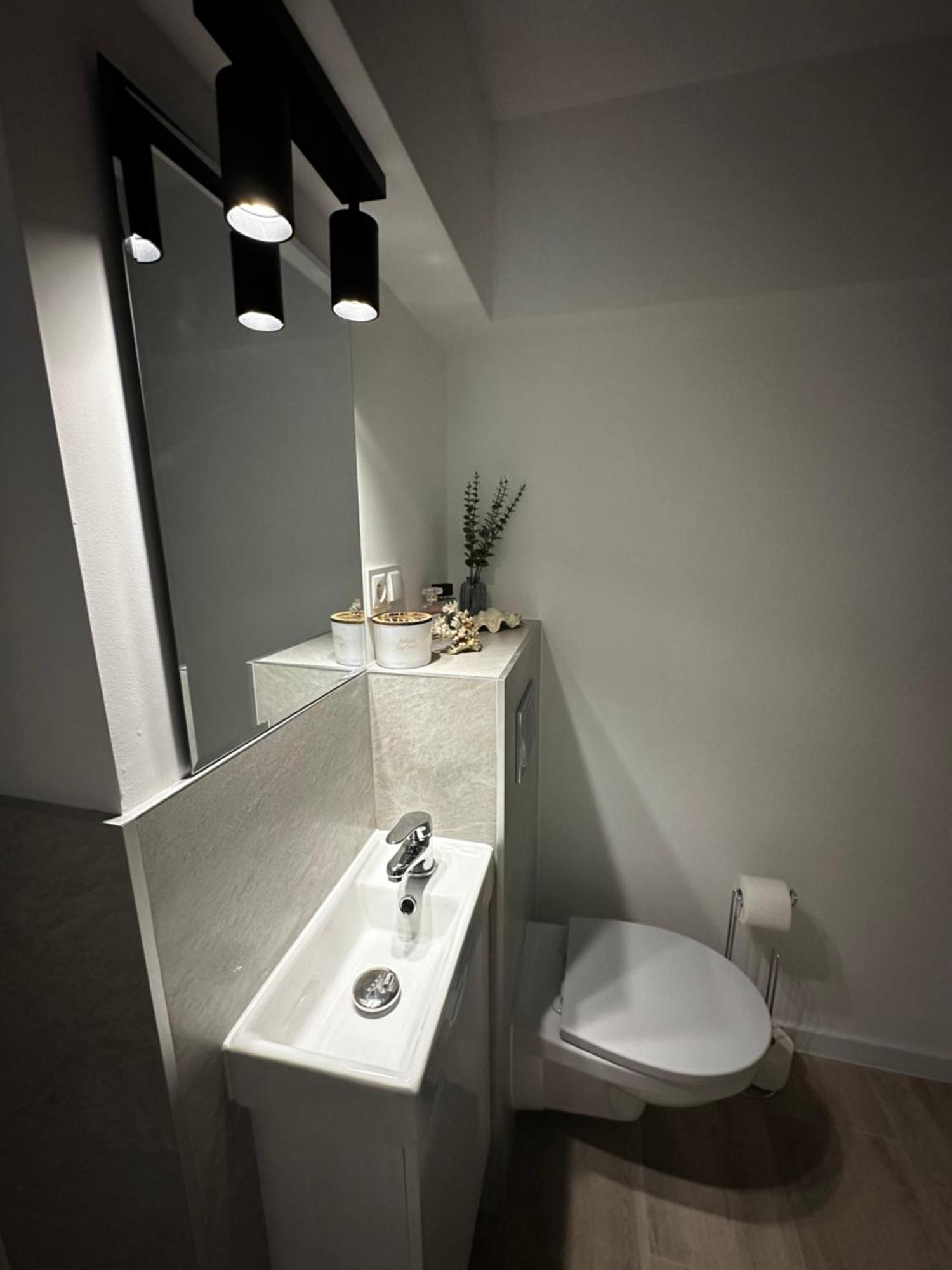 Skwerowa Nest Apartamento Cracóvia