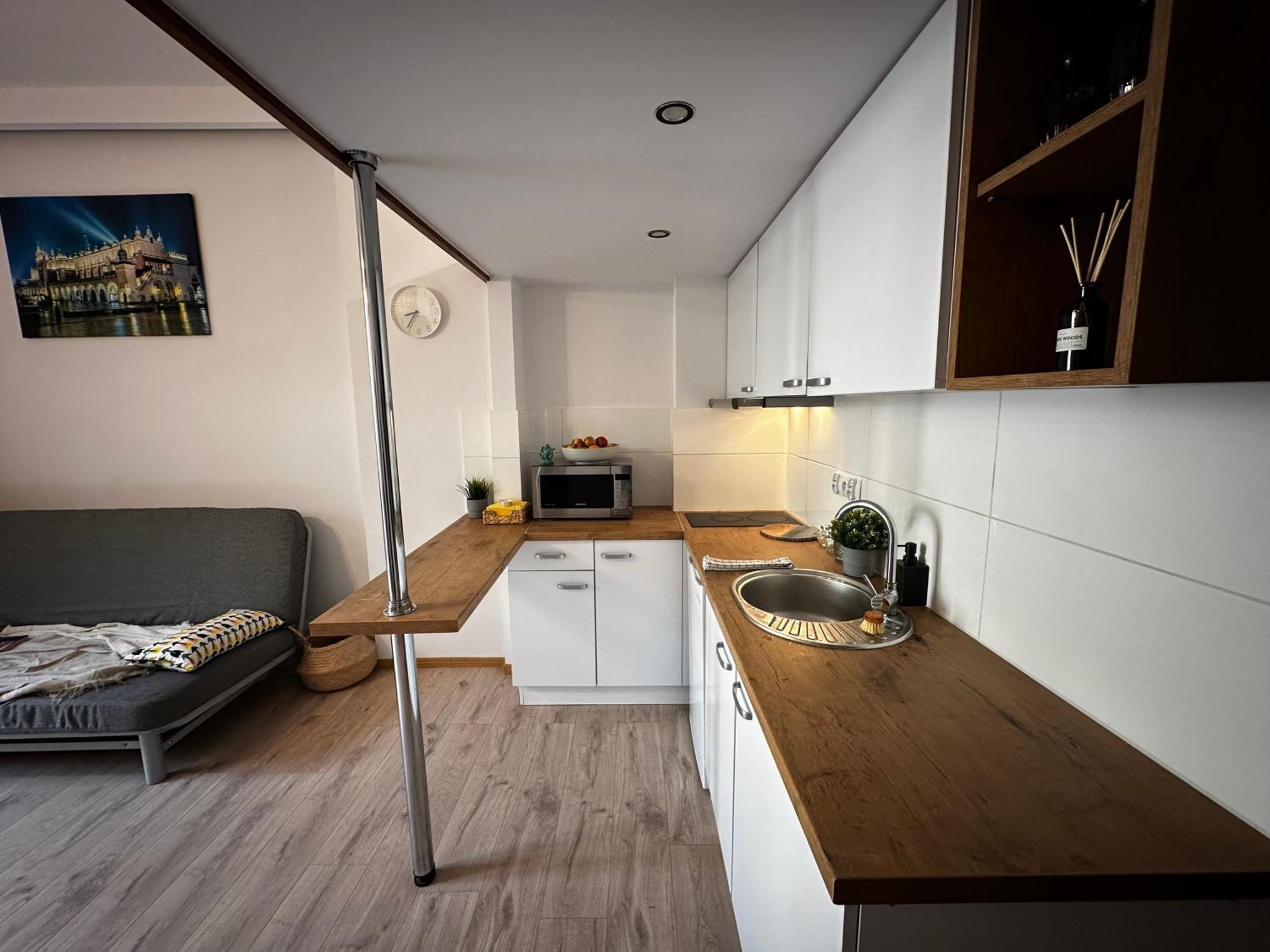 Spokojna Nest Apartment
