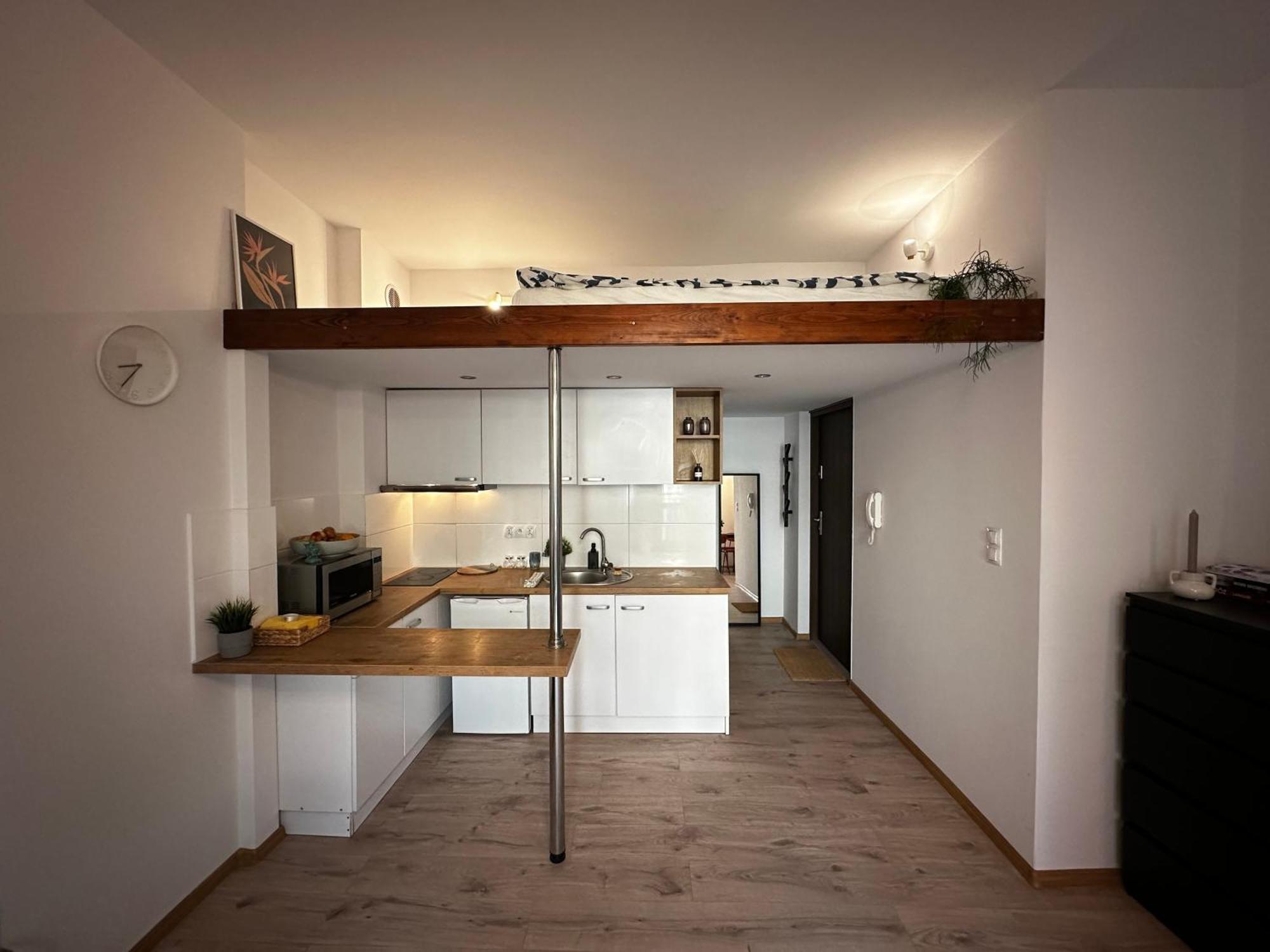 Spokojna Nest Apartment Krakow