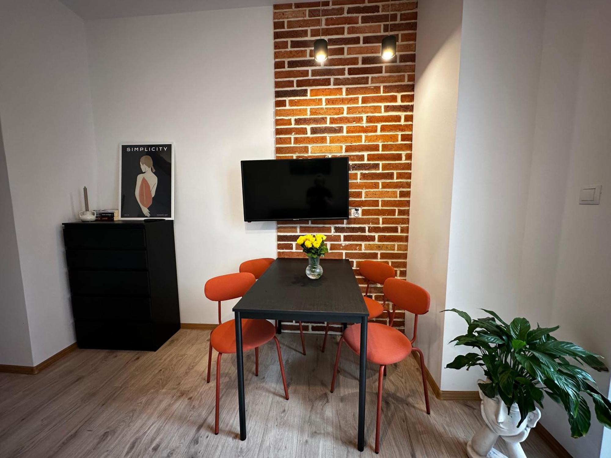 Spokojna Nest * Krakow
