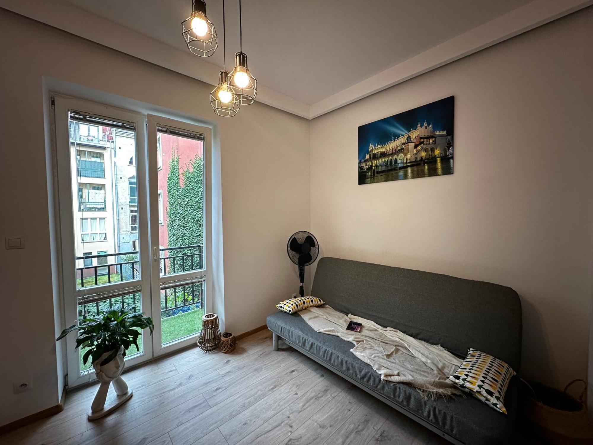 Spokojna Nest * Krakow