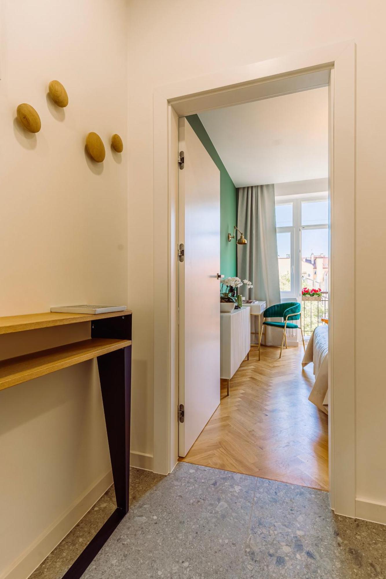 Rzeszowska 5 12 Apartment Krakau