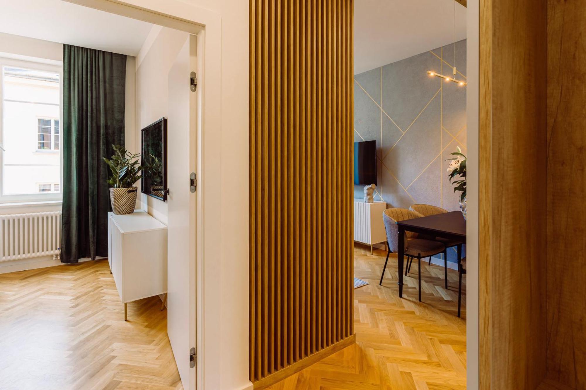 Apartment Rzeszowska 5 12