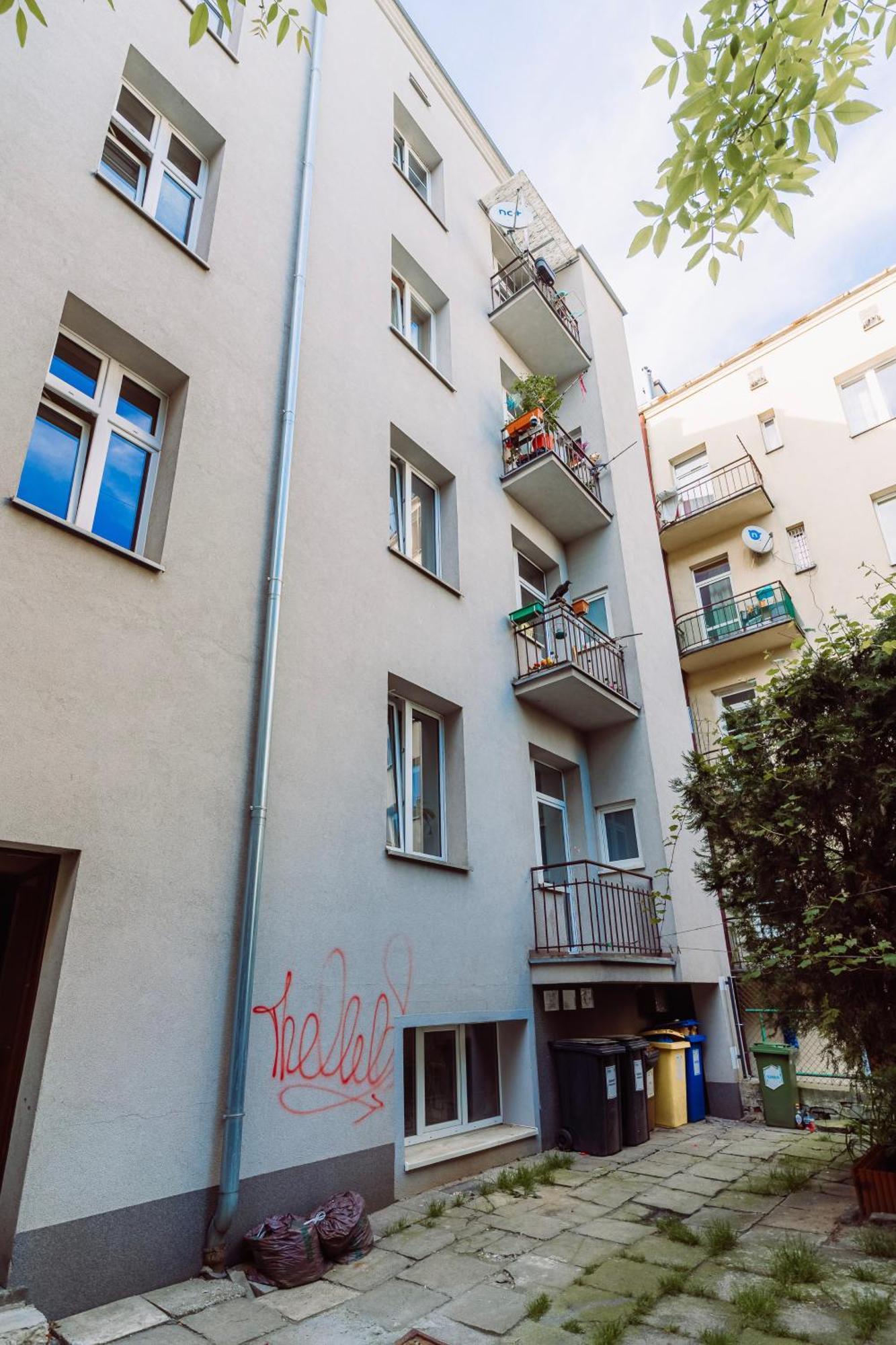 Rzeszowska 5 12 Apartment *
