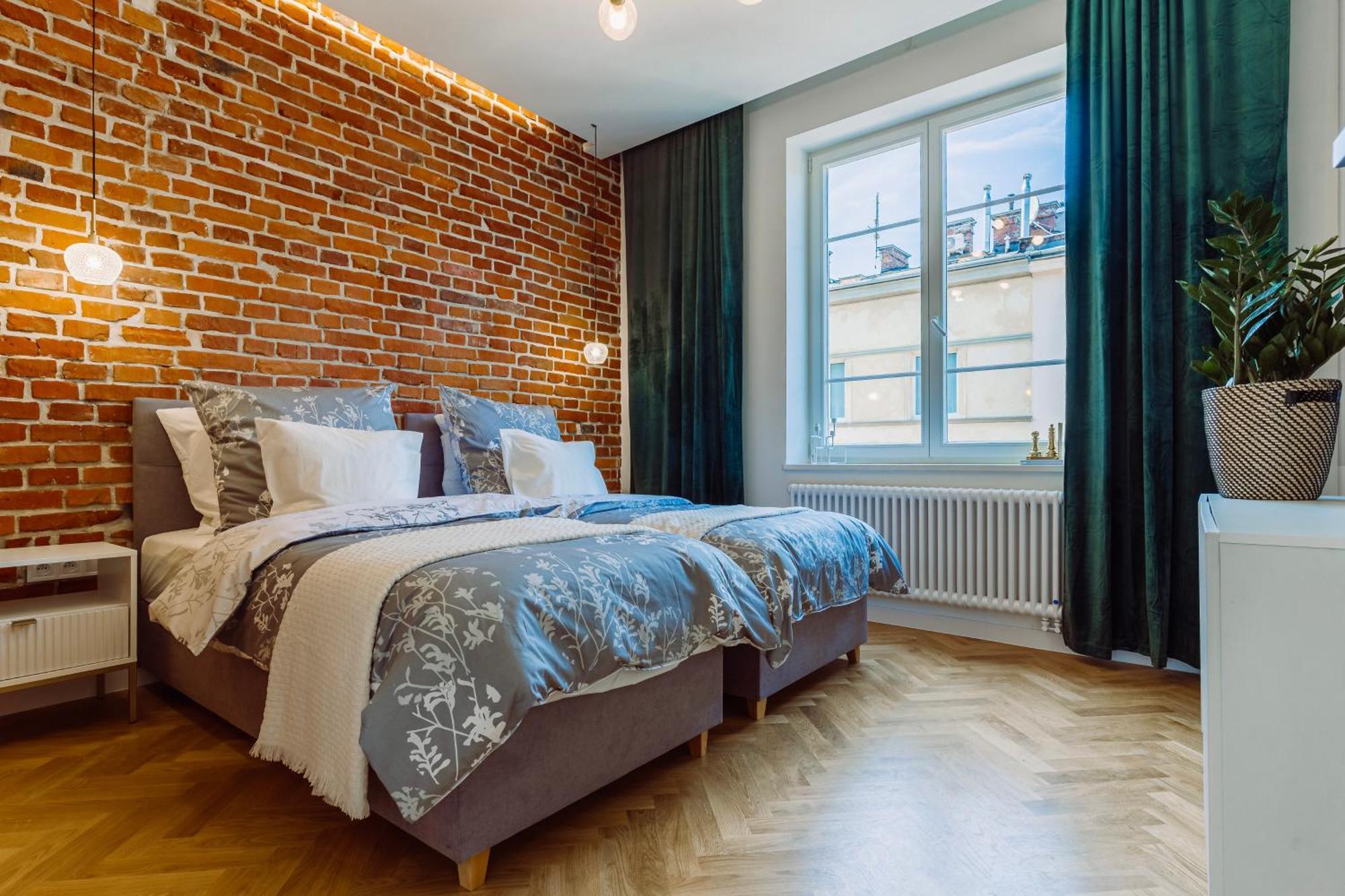Apartment Rzeszowska 5 12 Krakau