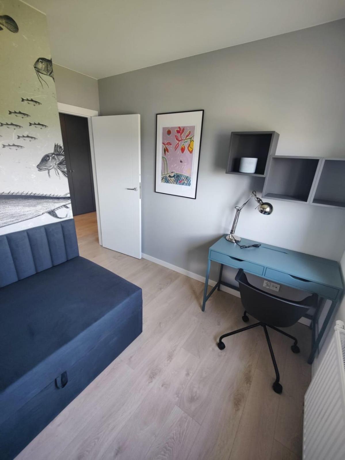 New Macedonska Appartement *