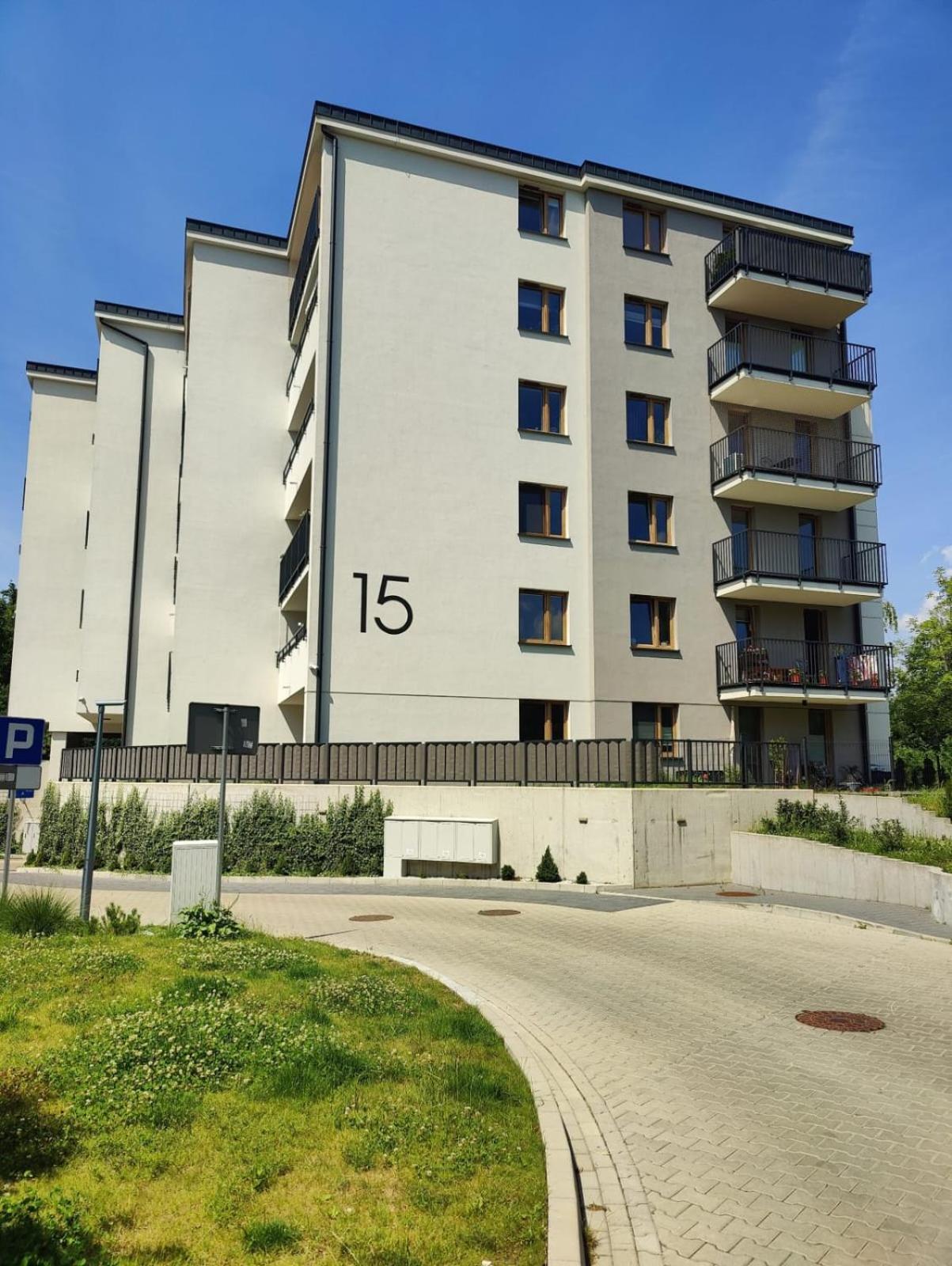 Appartement New Macedonska Krakau