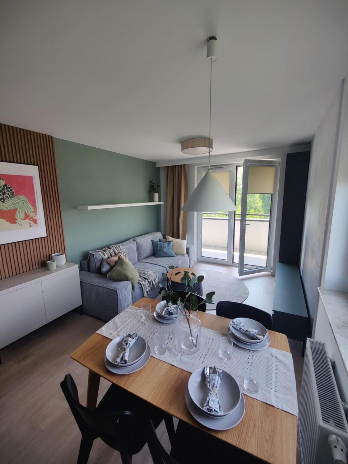 New Macedonska Appartement