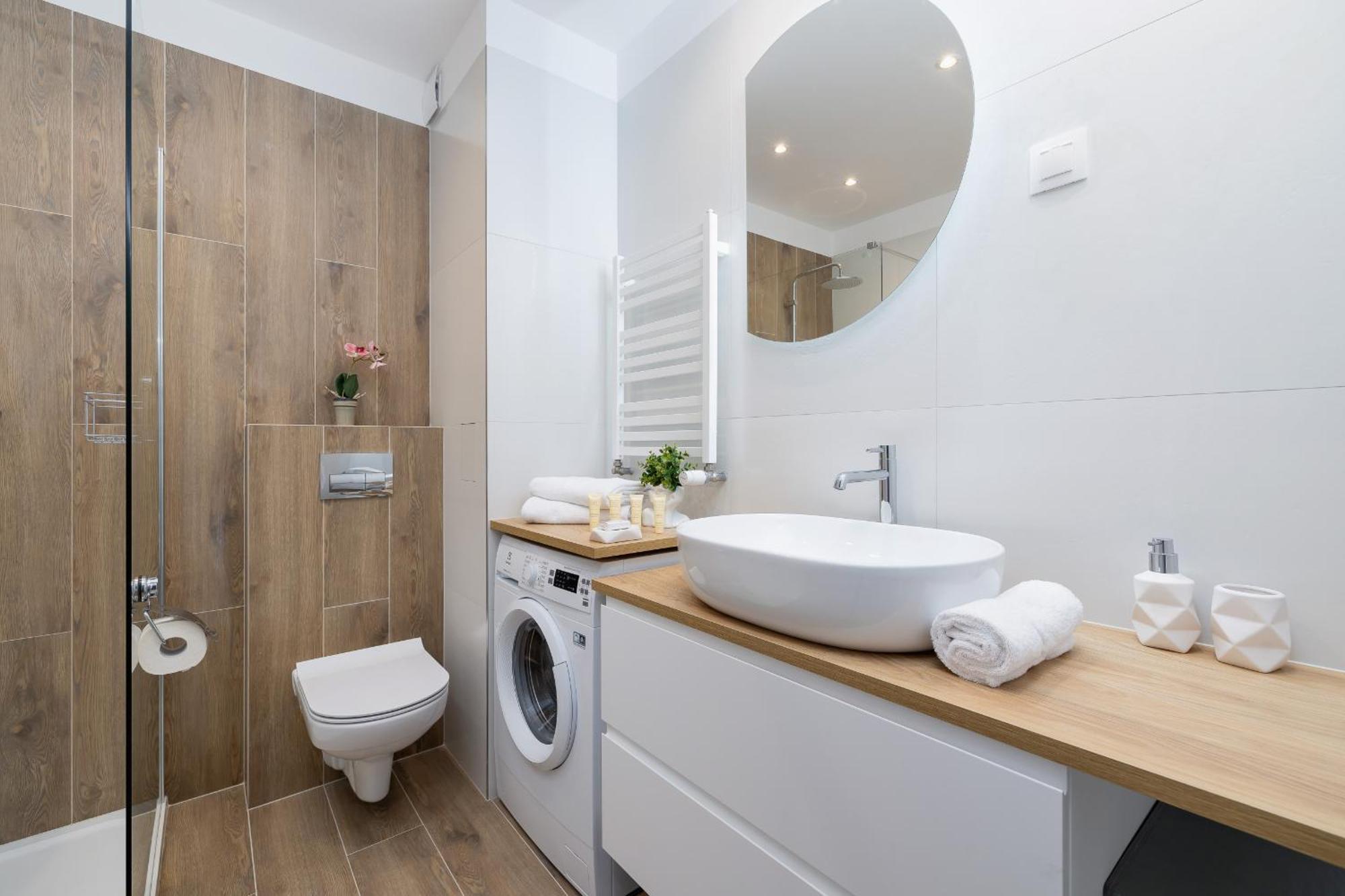 Rodzinny Z 2 Sypialniami & Klimatyzacja By Renters Appartement *