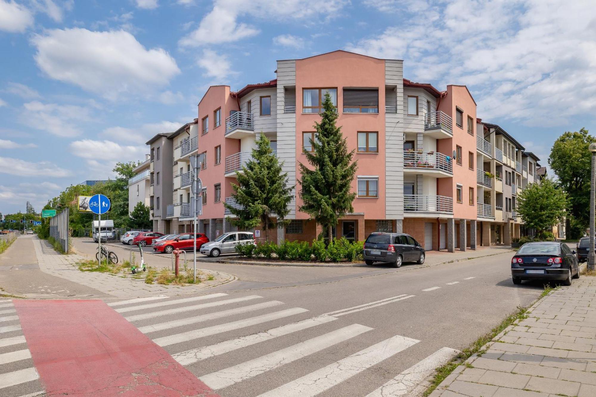 Rodzinny Z 2 Sypialniami & Klimatyzacja By Renters * Krakow