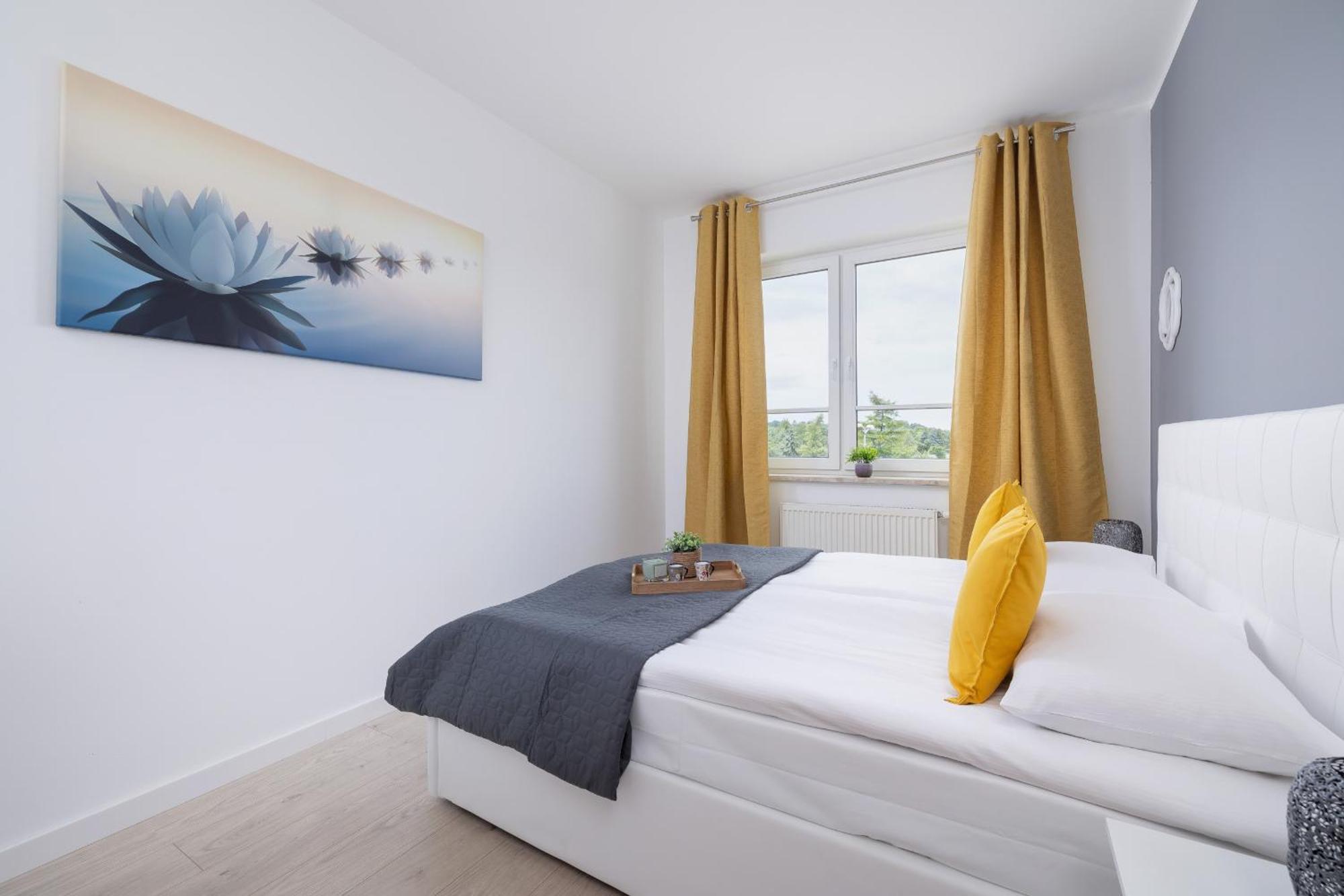 Rodzinny Z 2 Sypialniami & Klimatyzacja By Renters Appartement Krakau