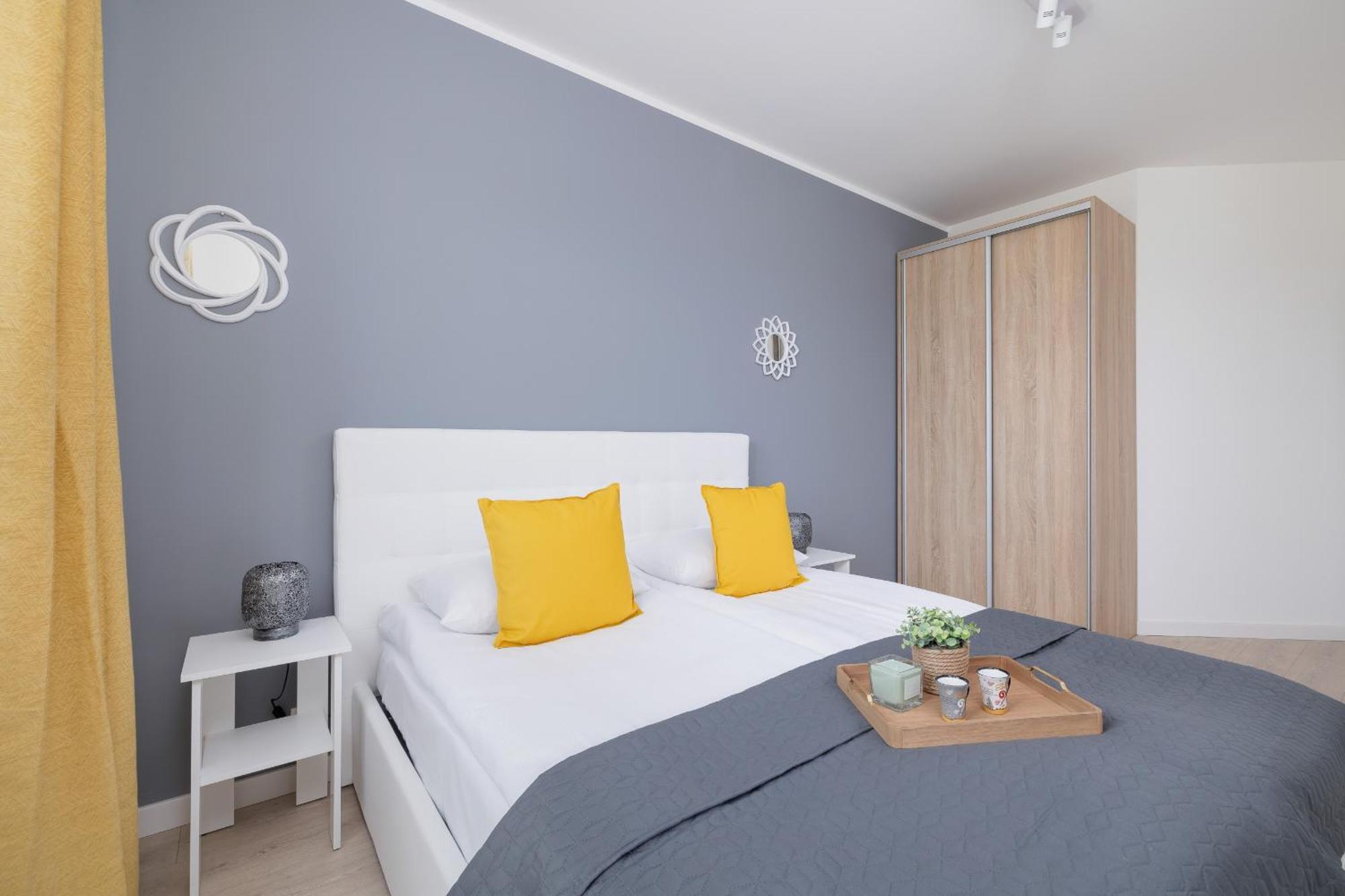 Rodzinny Z 2 Sypialniami & Klimatyzacja By Renters Appartement