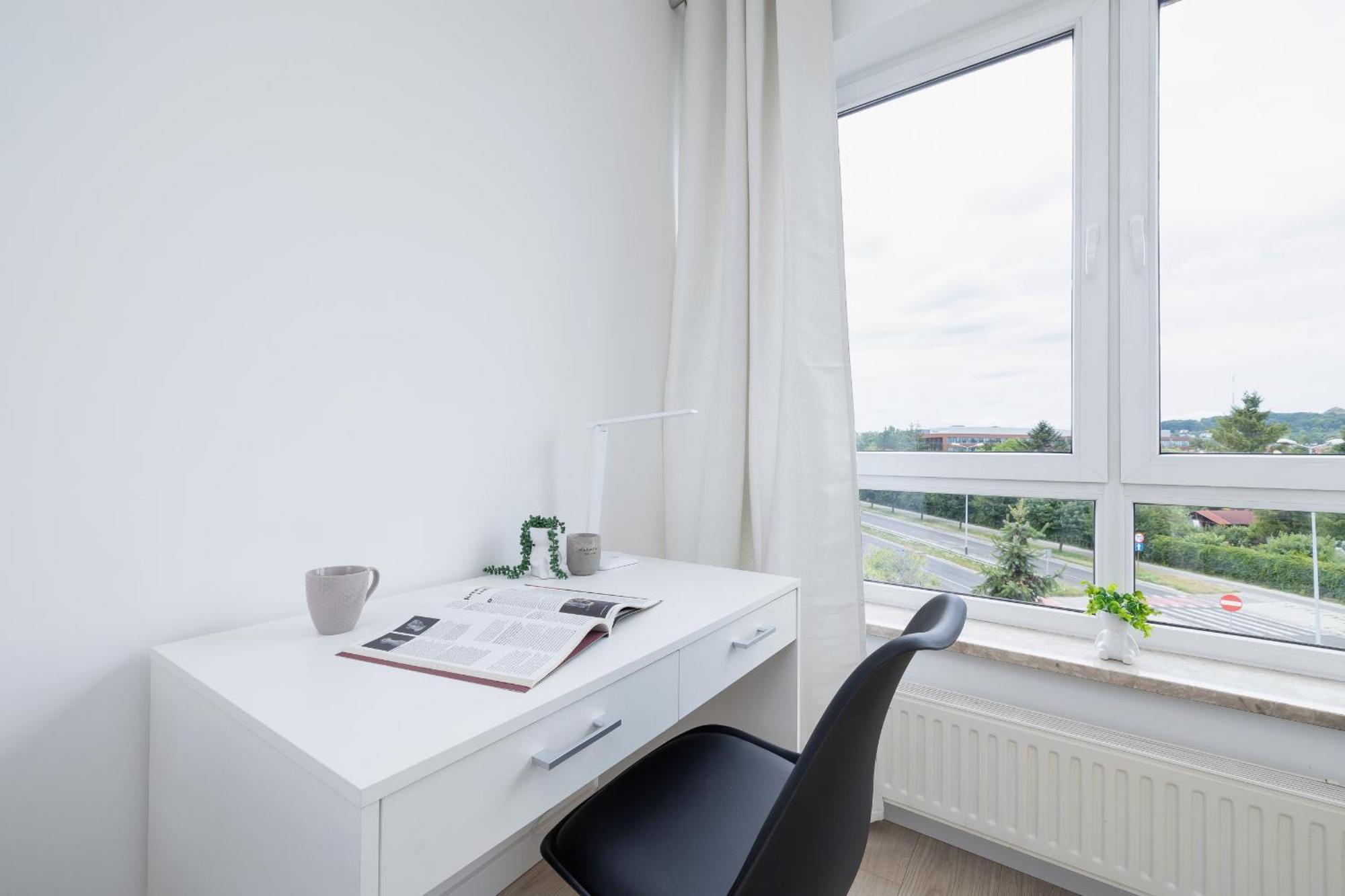 Apartment Rodzinny Z 2 Sypialniami & Klimatyzacja By Renters