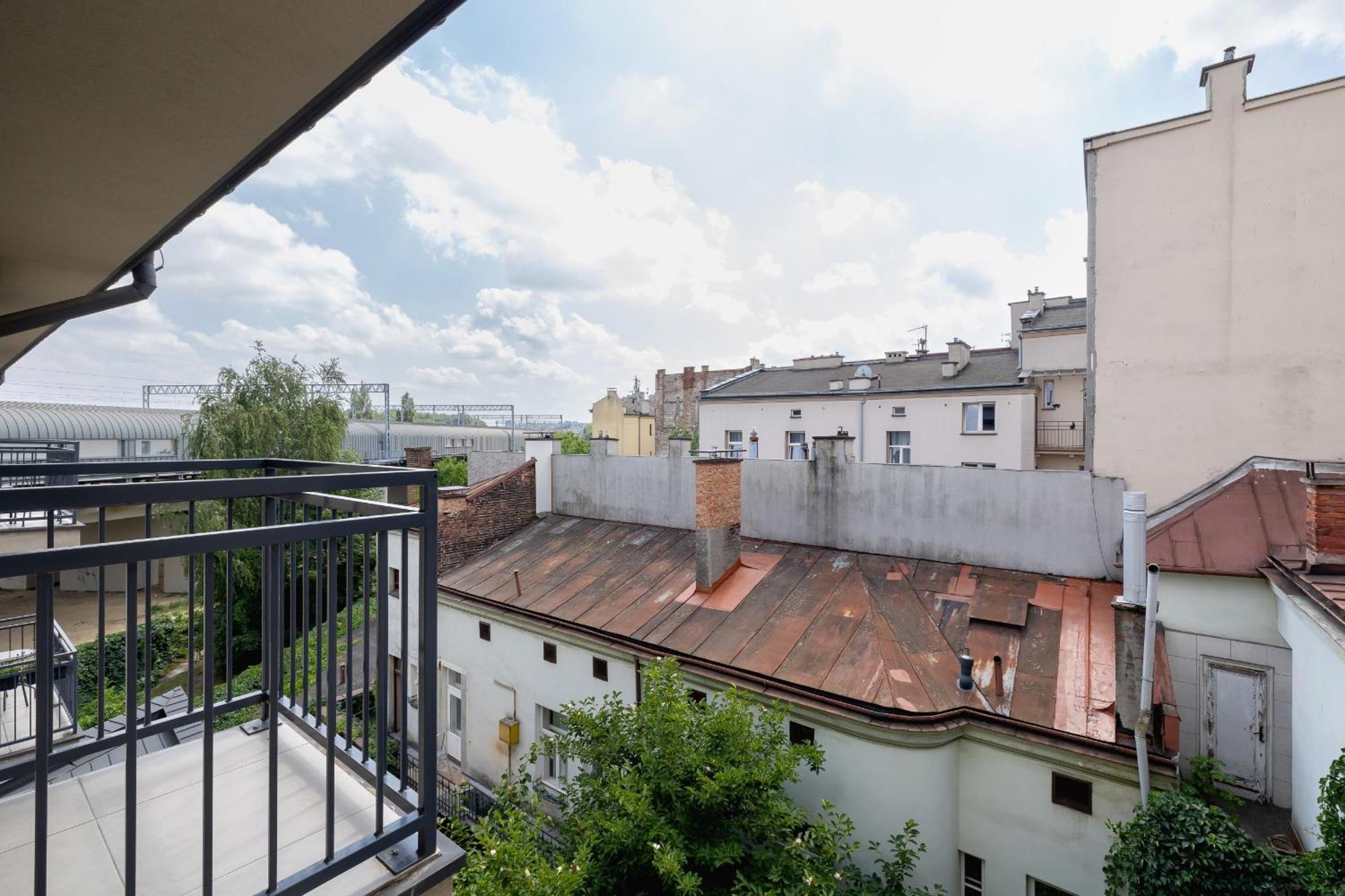 Dietla Apartament Z Klimatyzacja I Balkonem W Centrum Krakowa By Renters Apartment