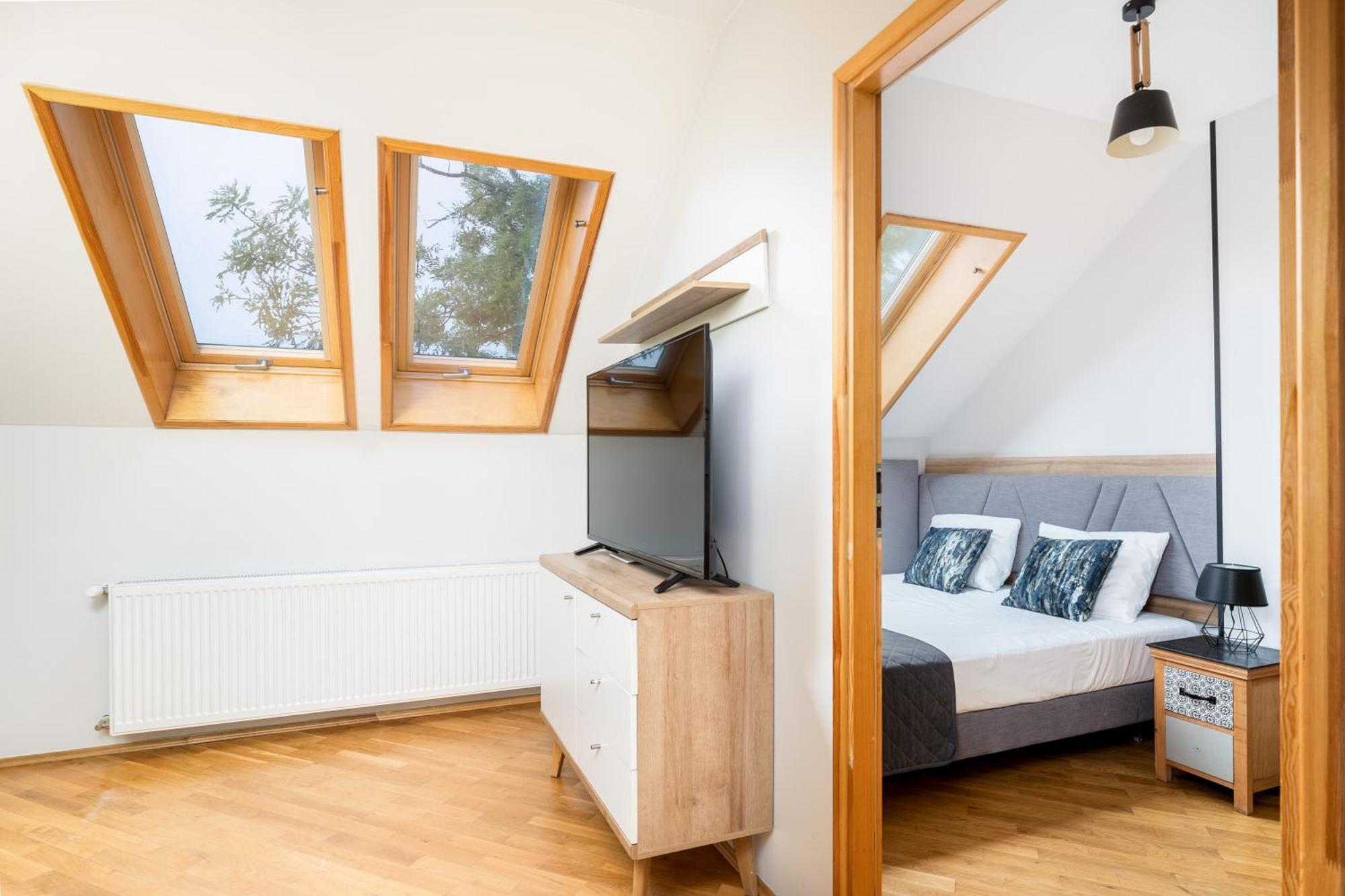 1898 Parkside Boutique Aparthotel 2*