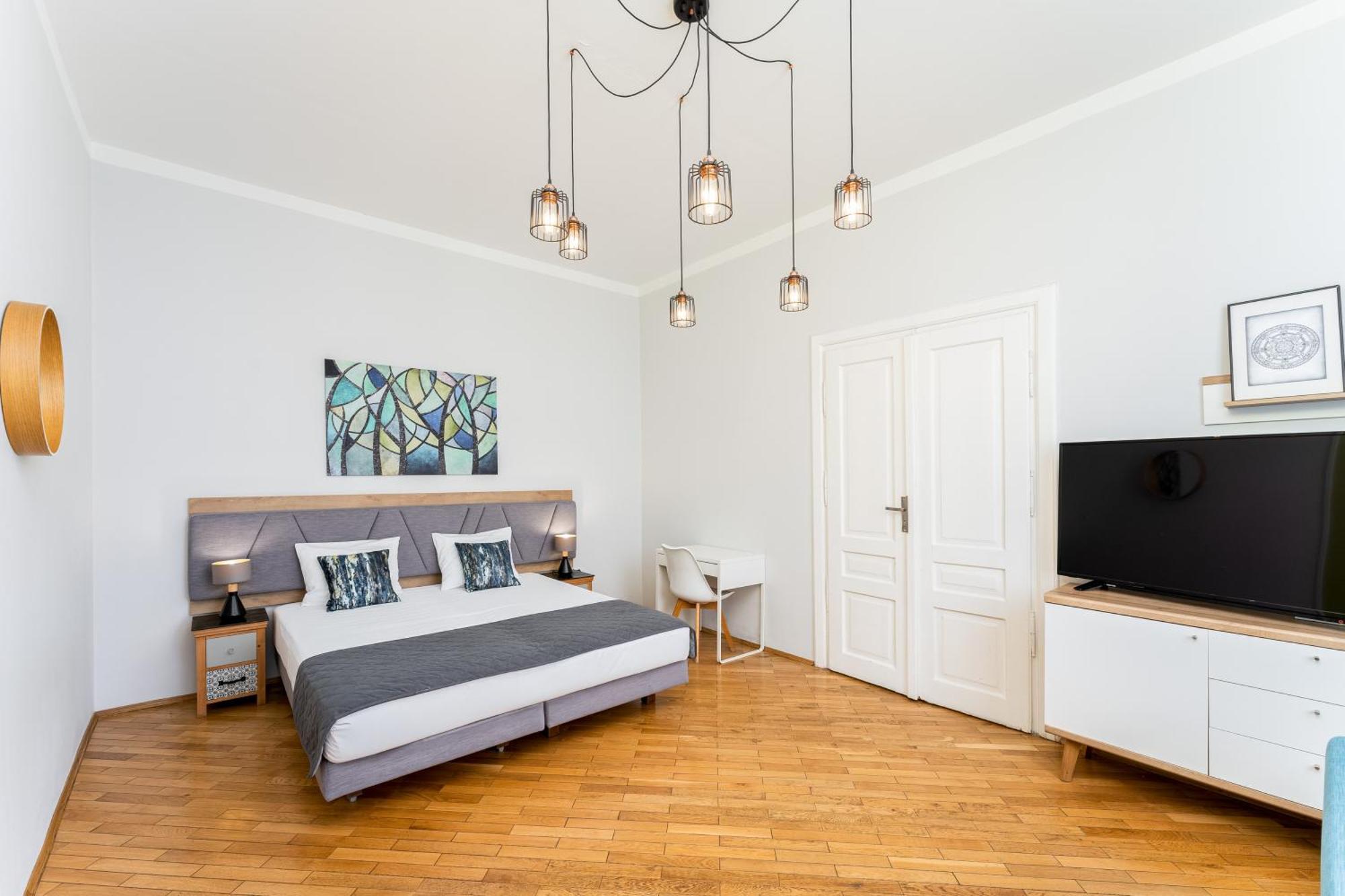 1898 Parkside Boutique Aparthotel Krakau