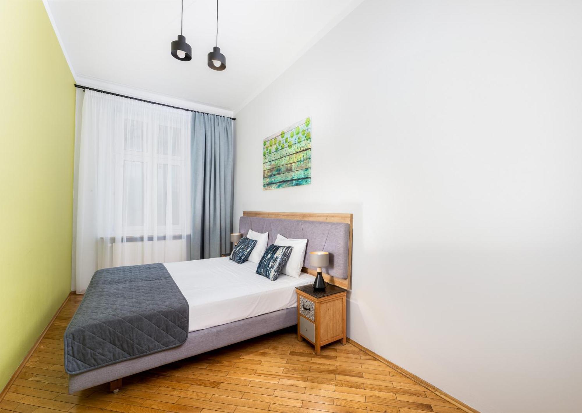 1898 Parkside Boutique Aparthotel Krakau