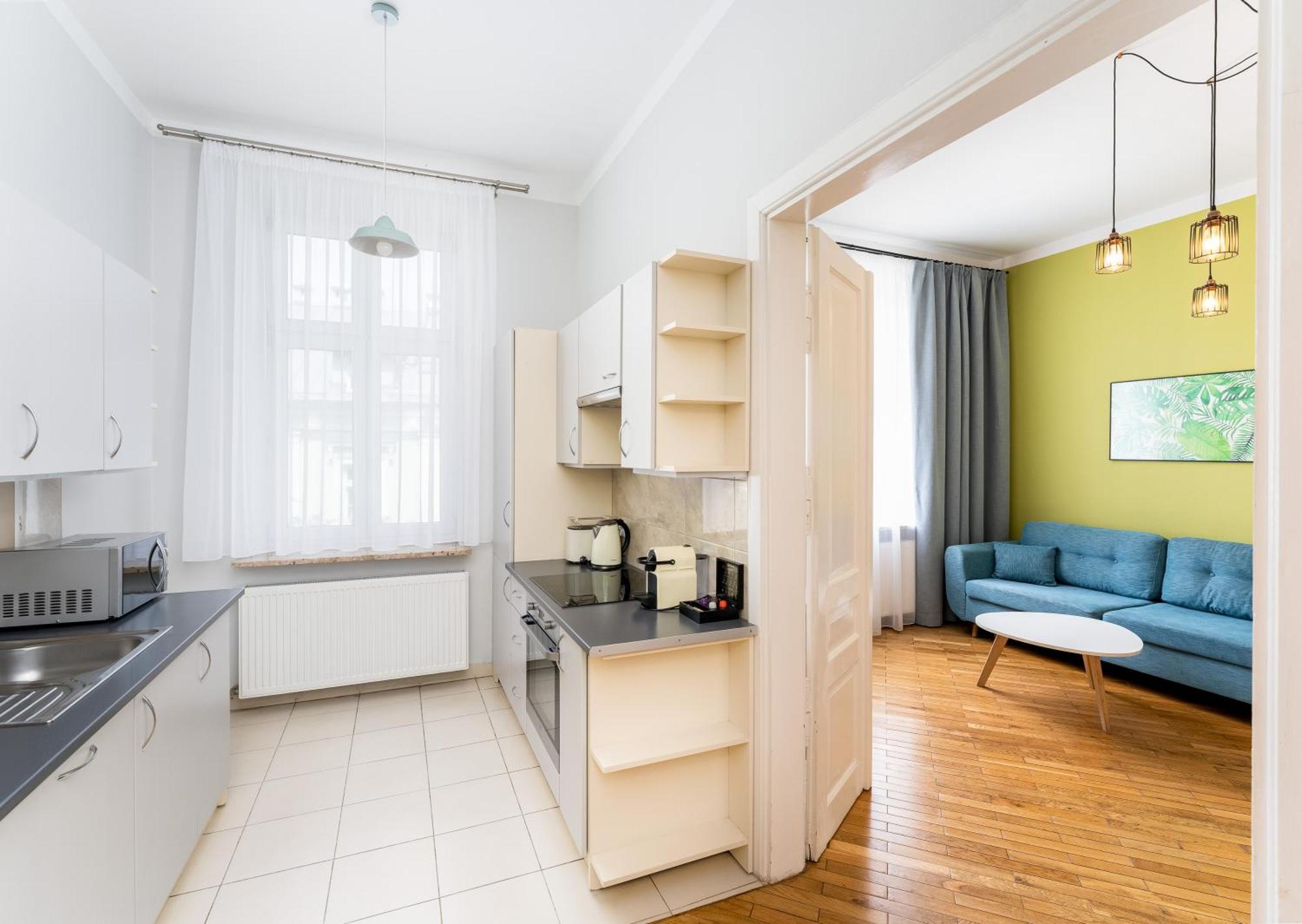 Aparthotel 1898 Parkside Boutique Krakau