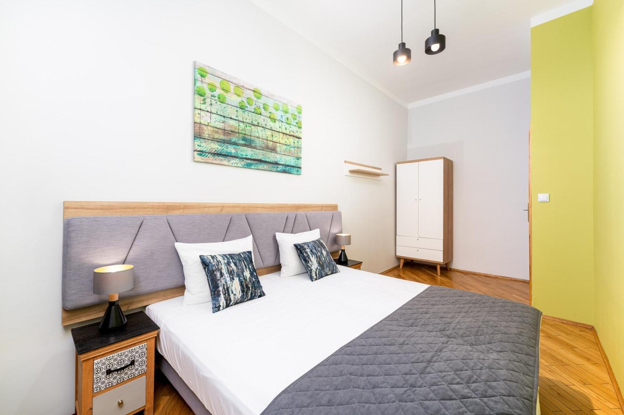 1898 Parkside Boutique Aparthotel