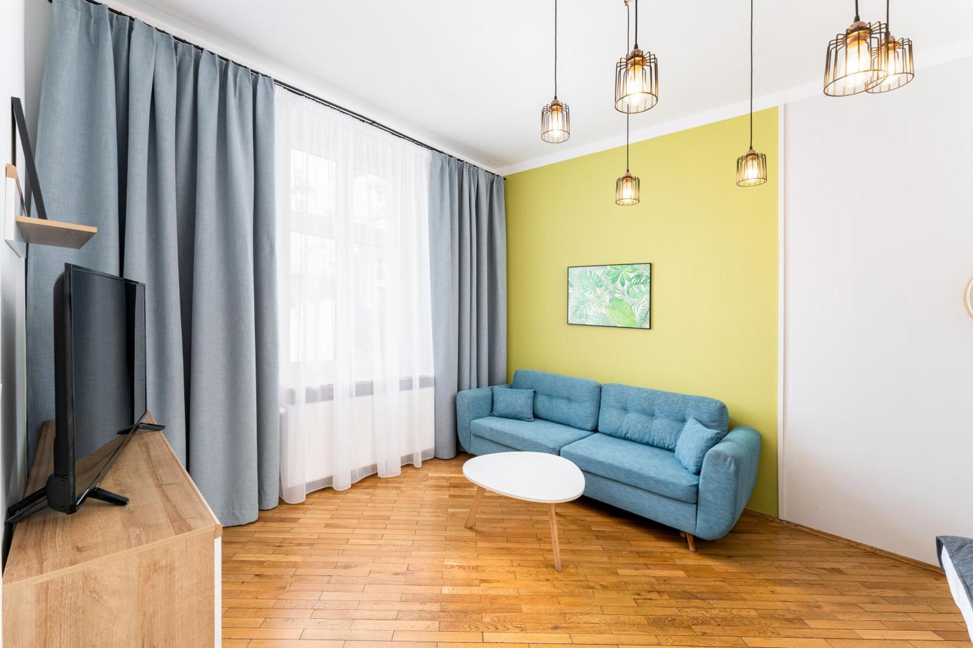 Aparthotel 1898 Parkside Boutique