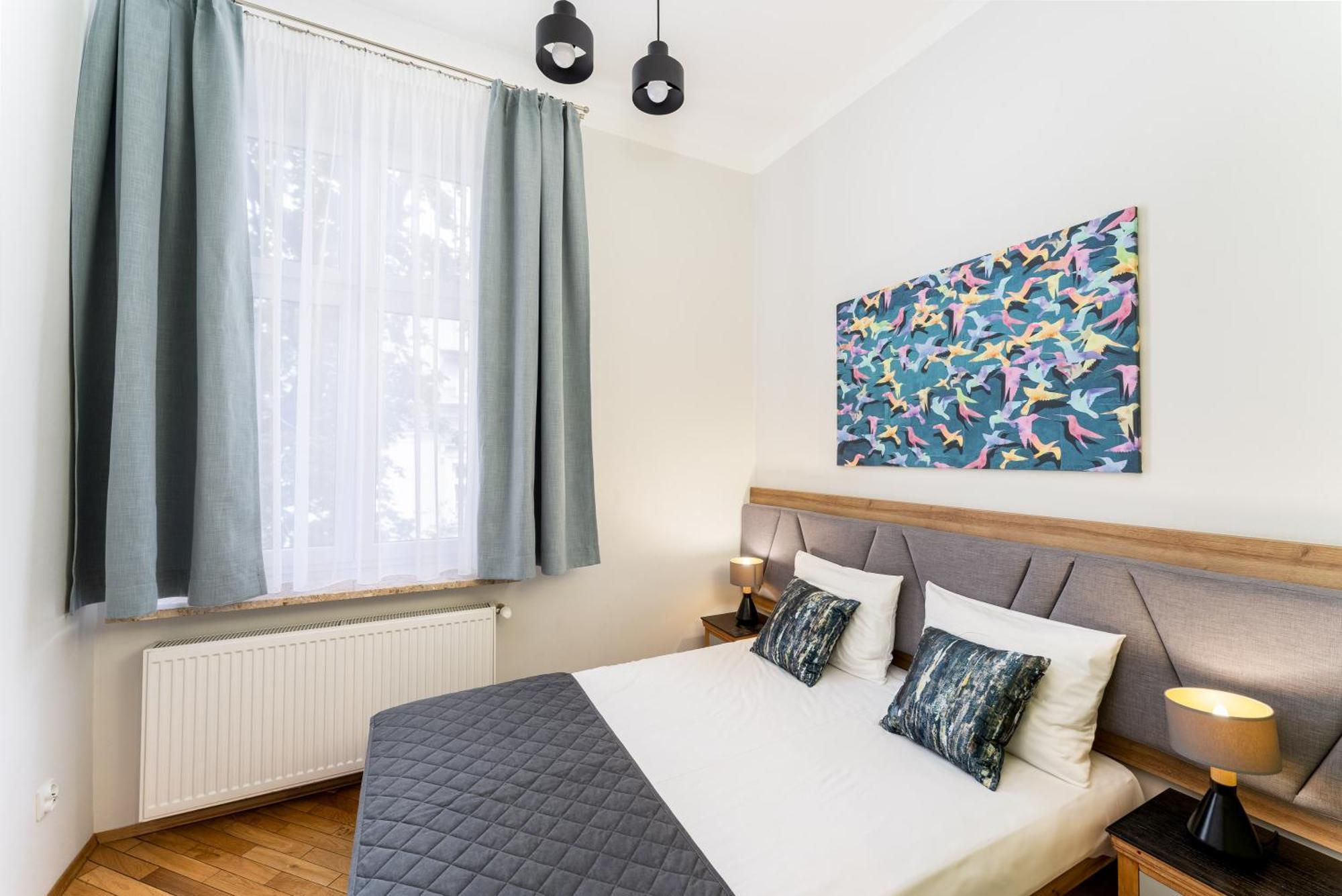Aparthotel 1898 Parkside Boutique