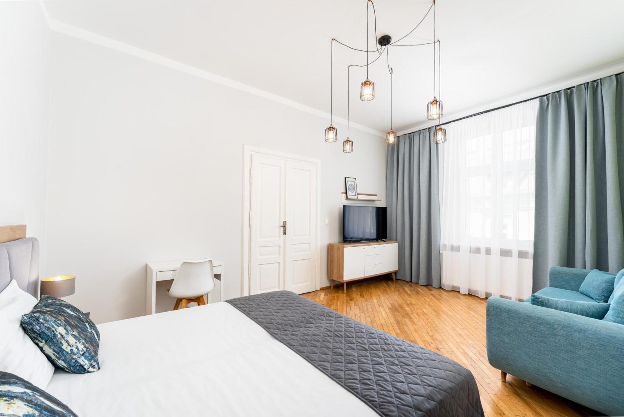 Aparthotel 1898 Parkside Boutique Krakau