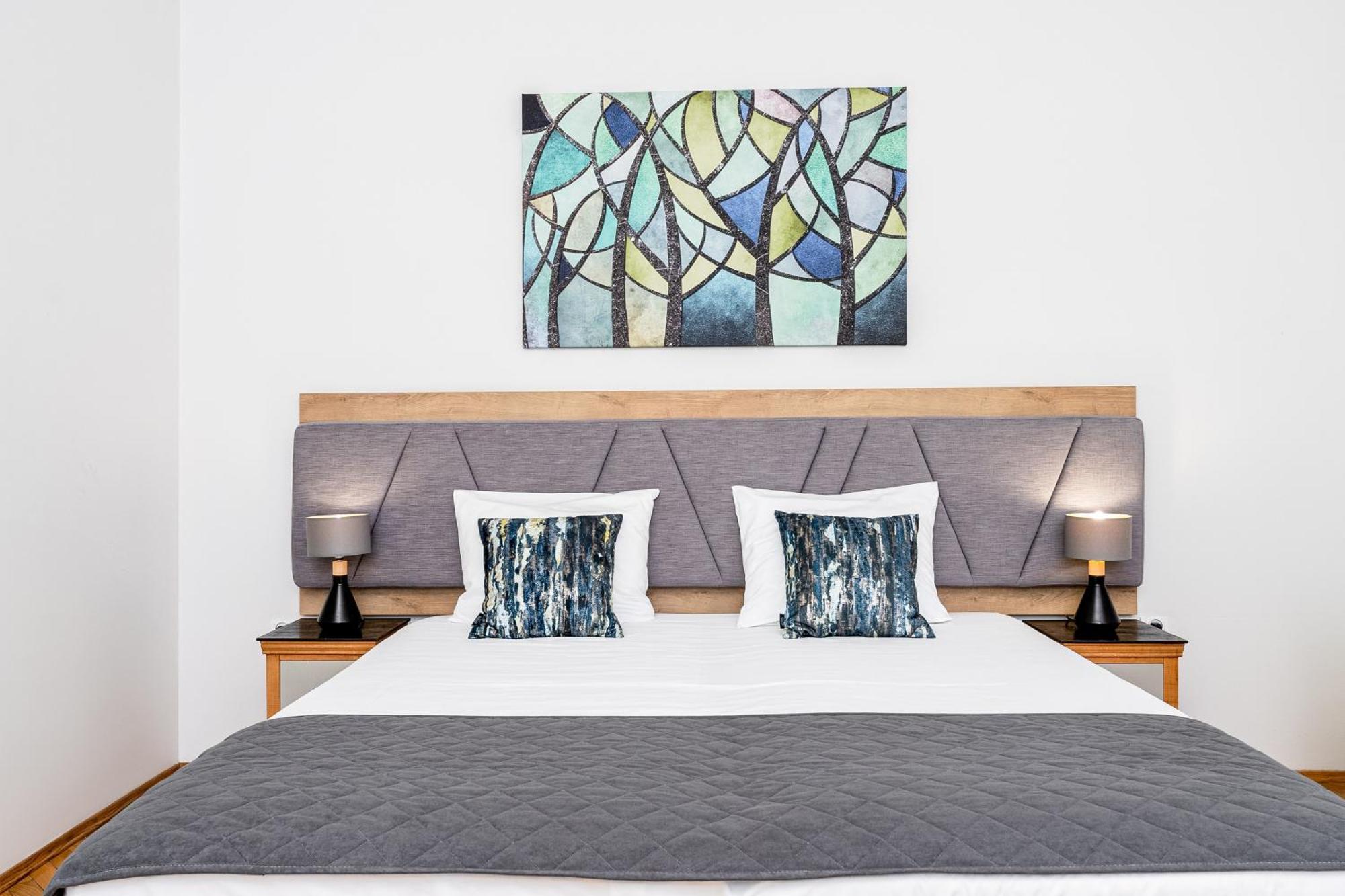 1898 Parkside Boutique Aparthotel