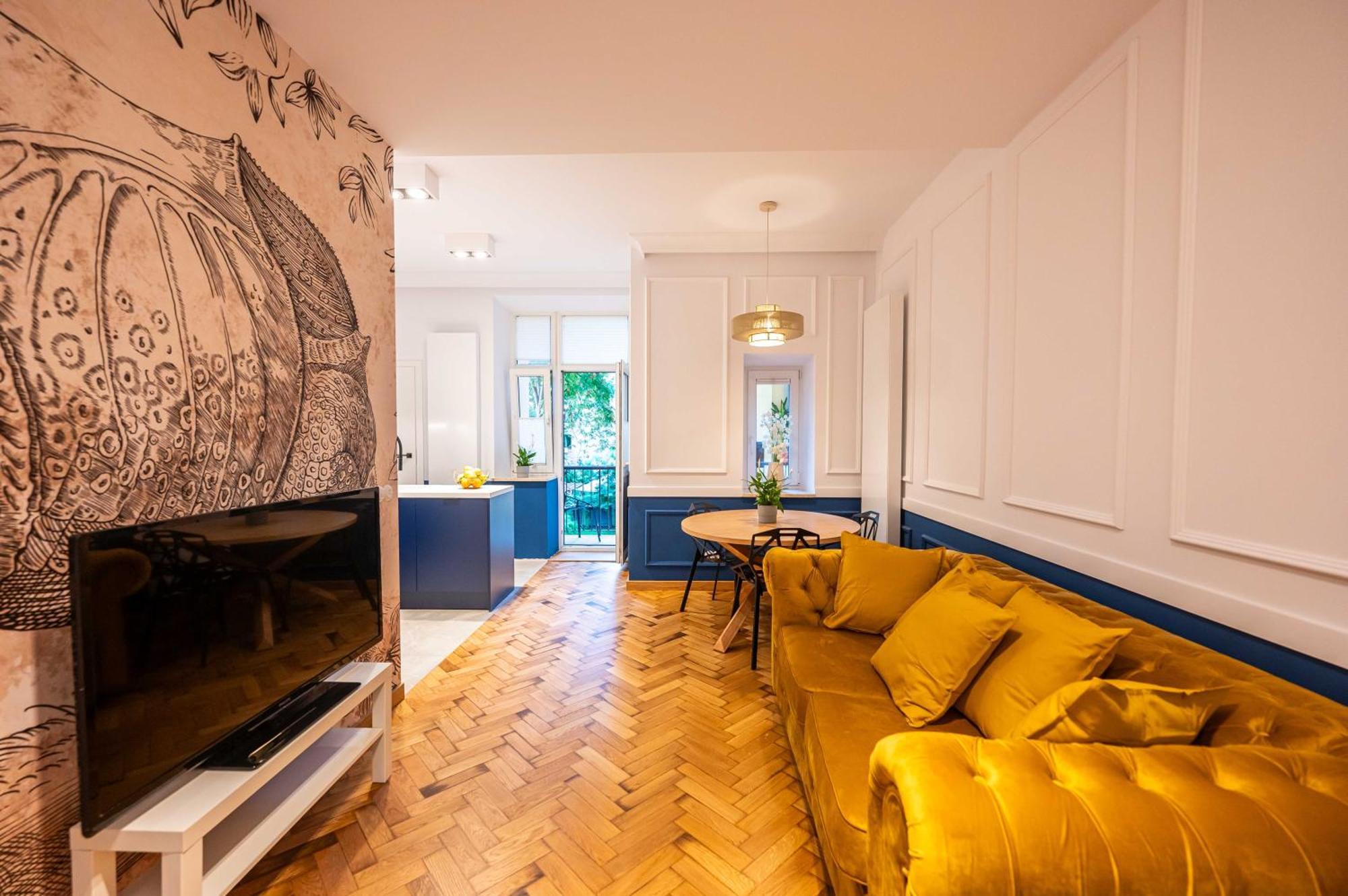 Trip Apartment *