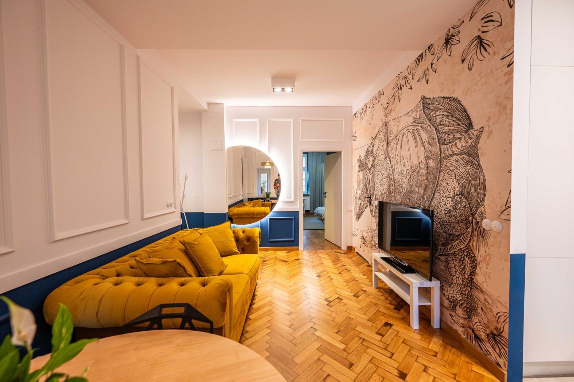 Apartment Trip Krakow