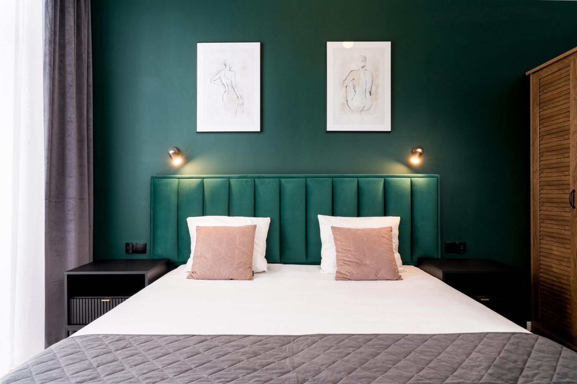 Wawel Boutique - Old Town Aparthotel Krakau