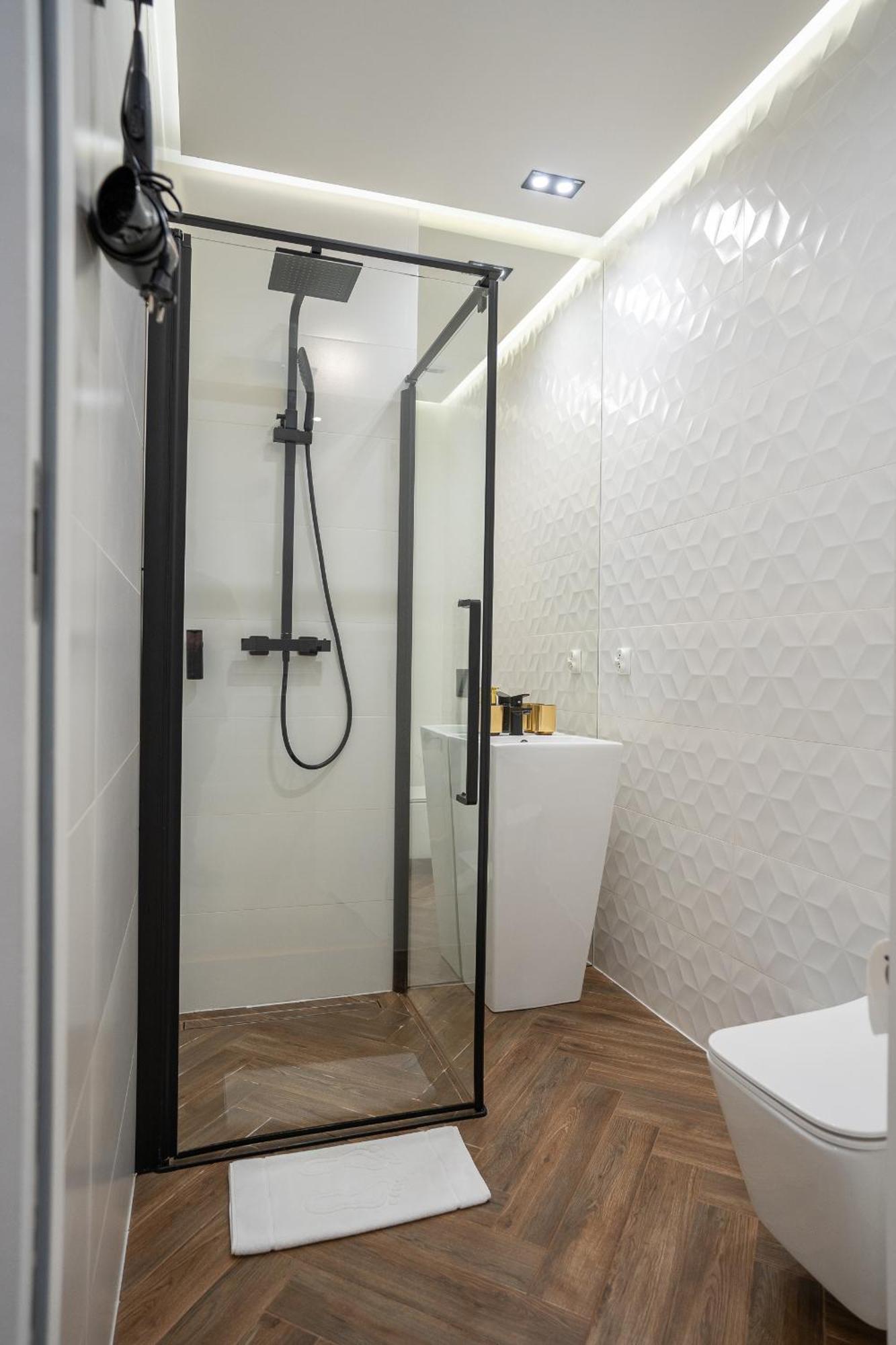 Apartament Shadow Prywatne Jacuzzi Zamoyskiego
