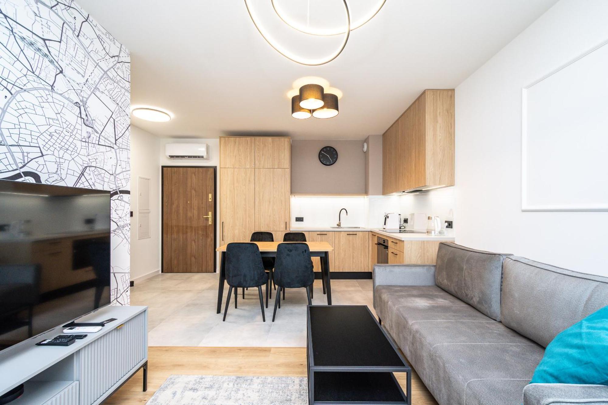 Apartamento Apollo Prochowa 6 Cracóvia