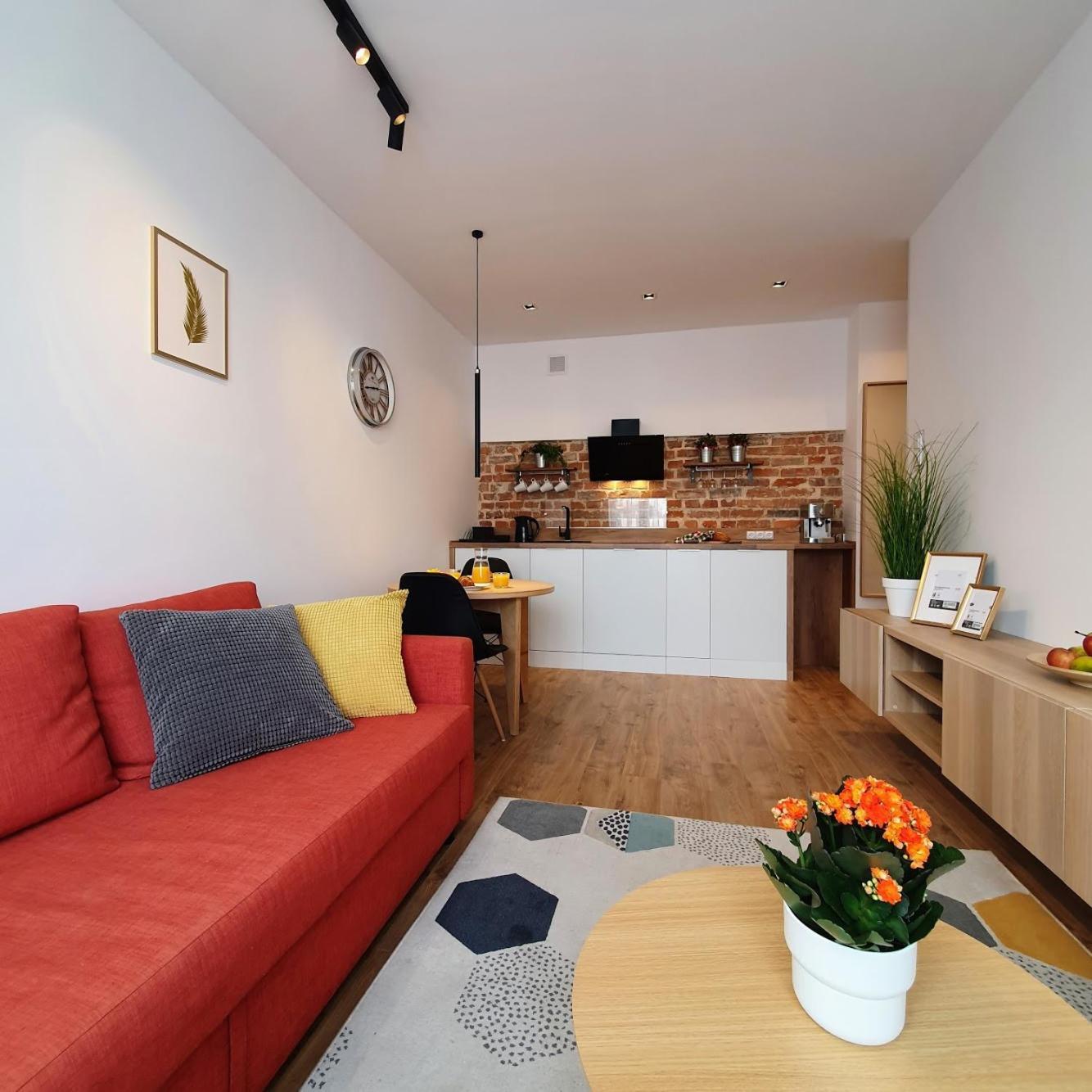 Apartment Nowa Huta - Here Krakow