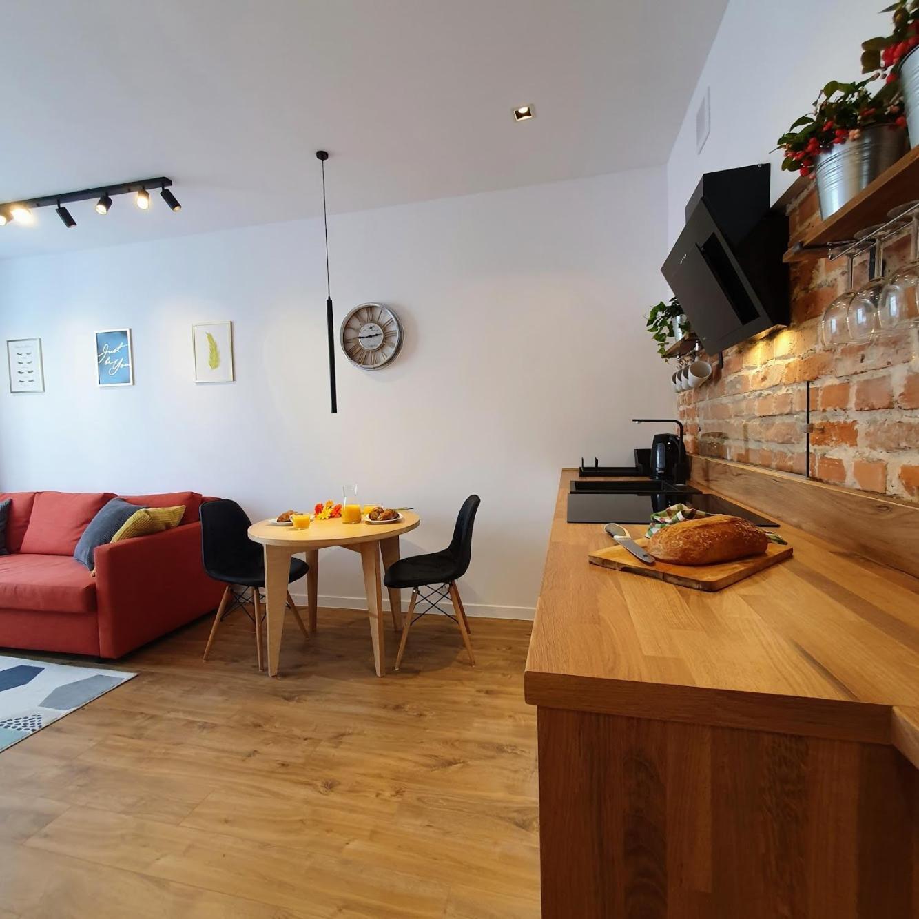 Apartment Nowa Huta - Here