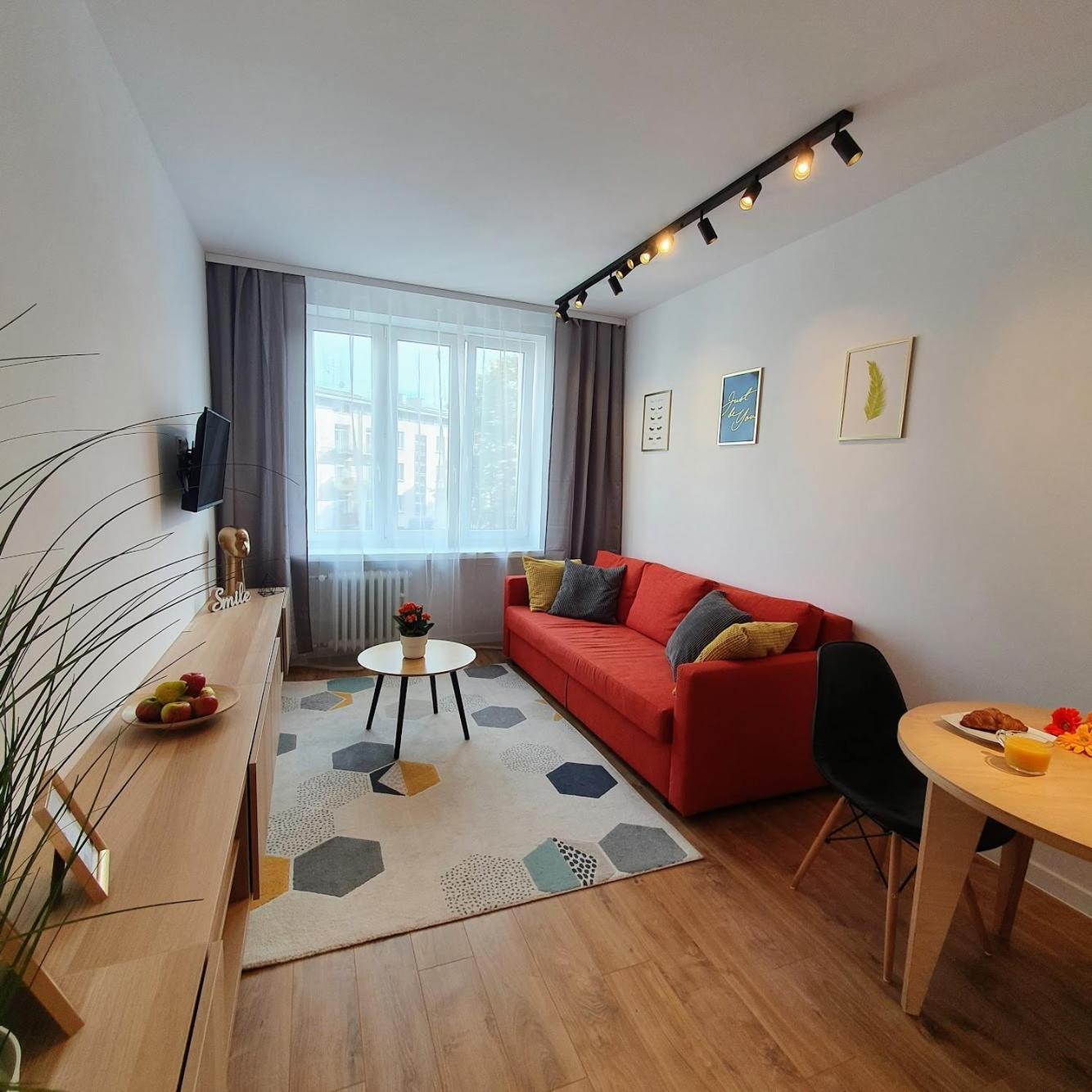 Apartament Nowa Huta - Here
