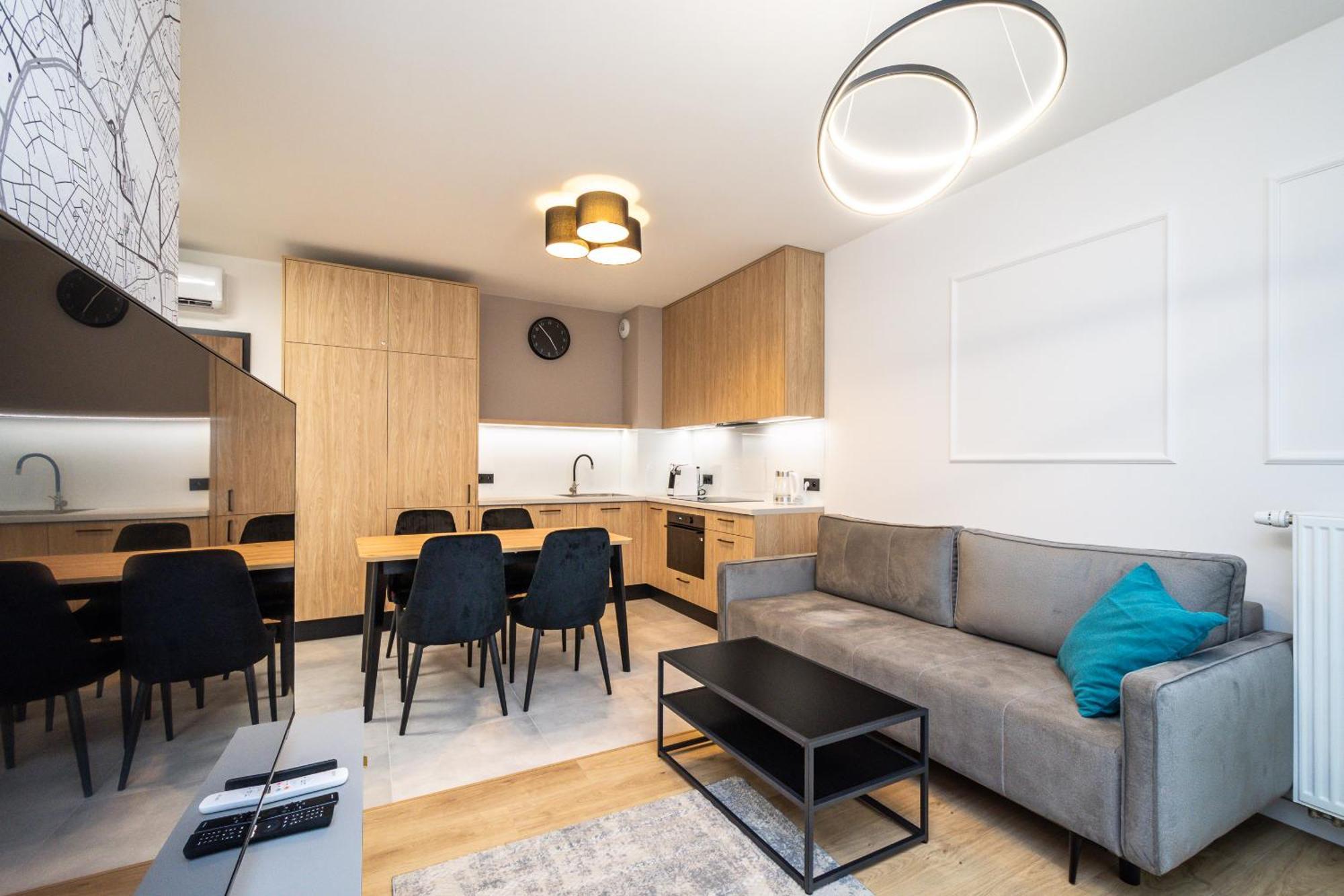 Apartamento Apollo Prochowa 6 *