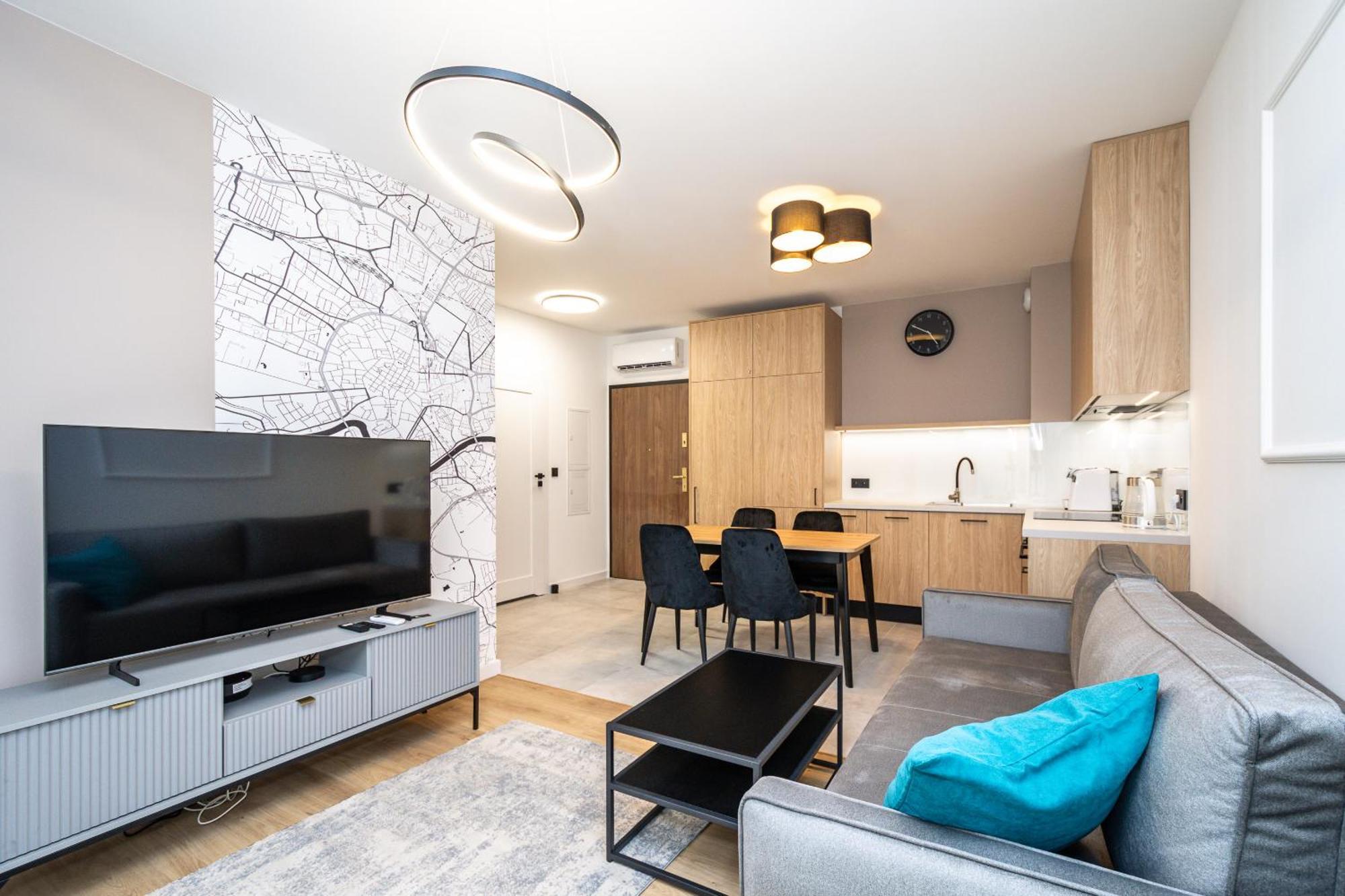 Apartamento Apollo Prochowa 6 *