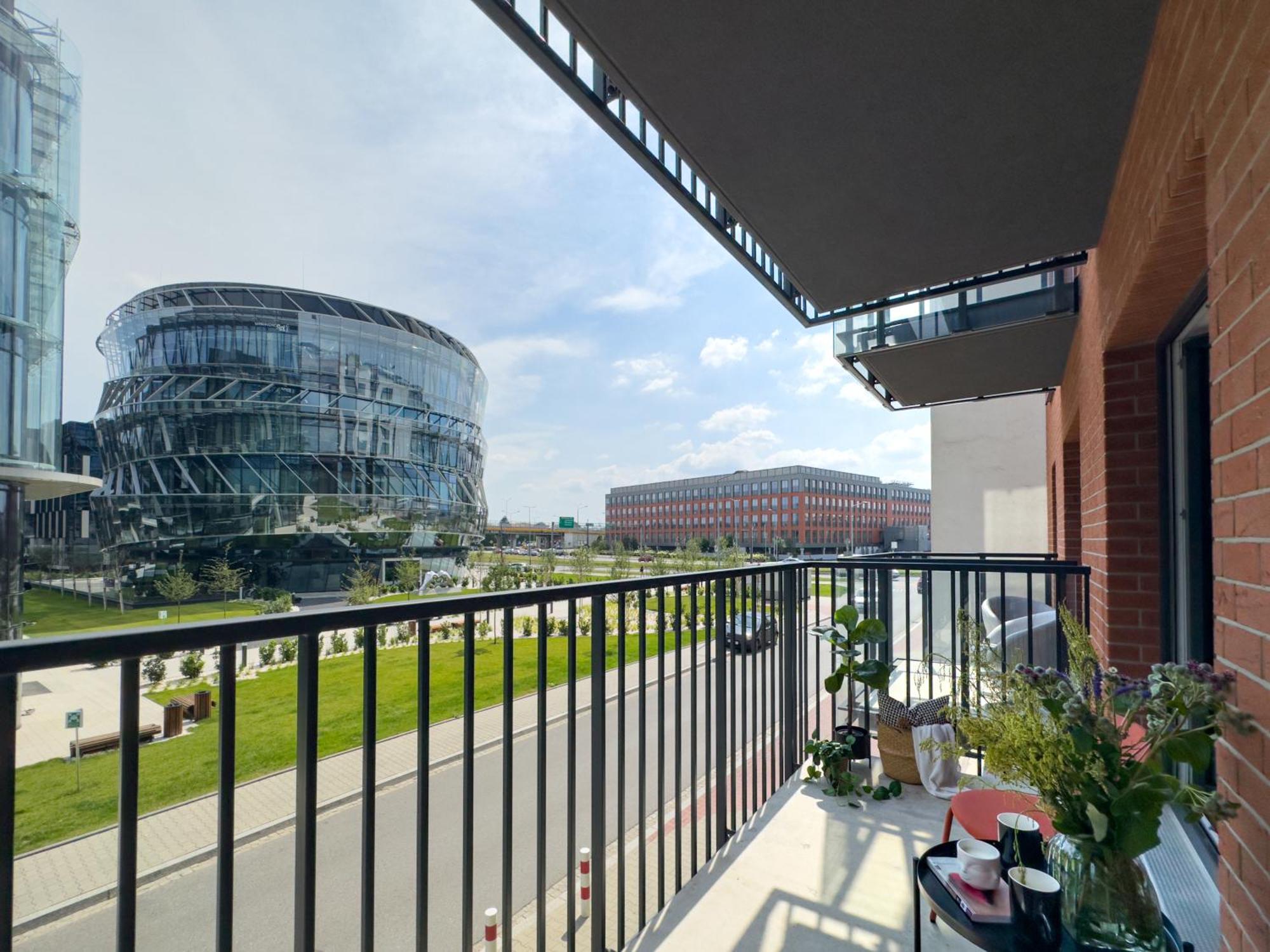 Klimeckiego Luxury 215 Apartament *
