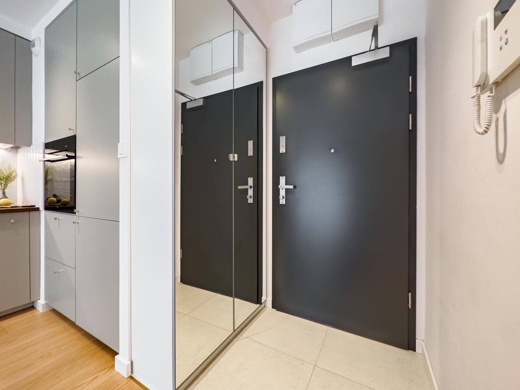 Klimeckiego Luxury 215 Apartament *
